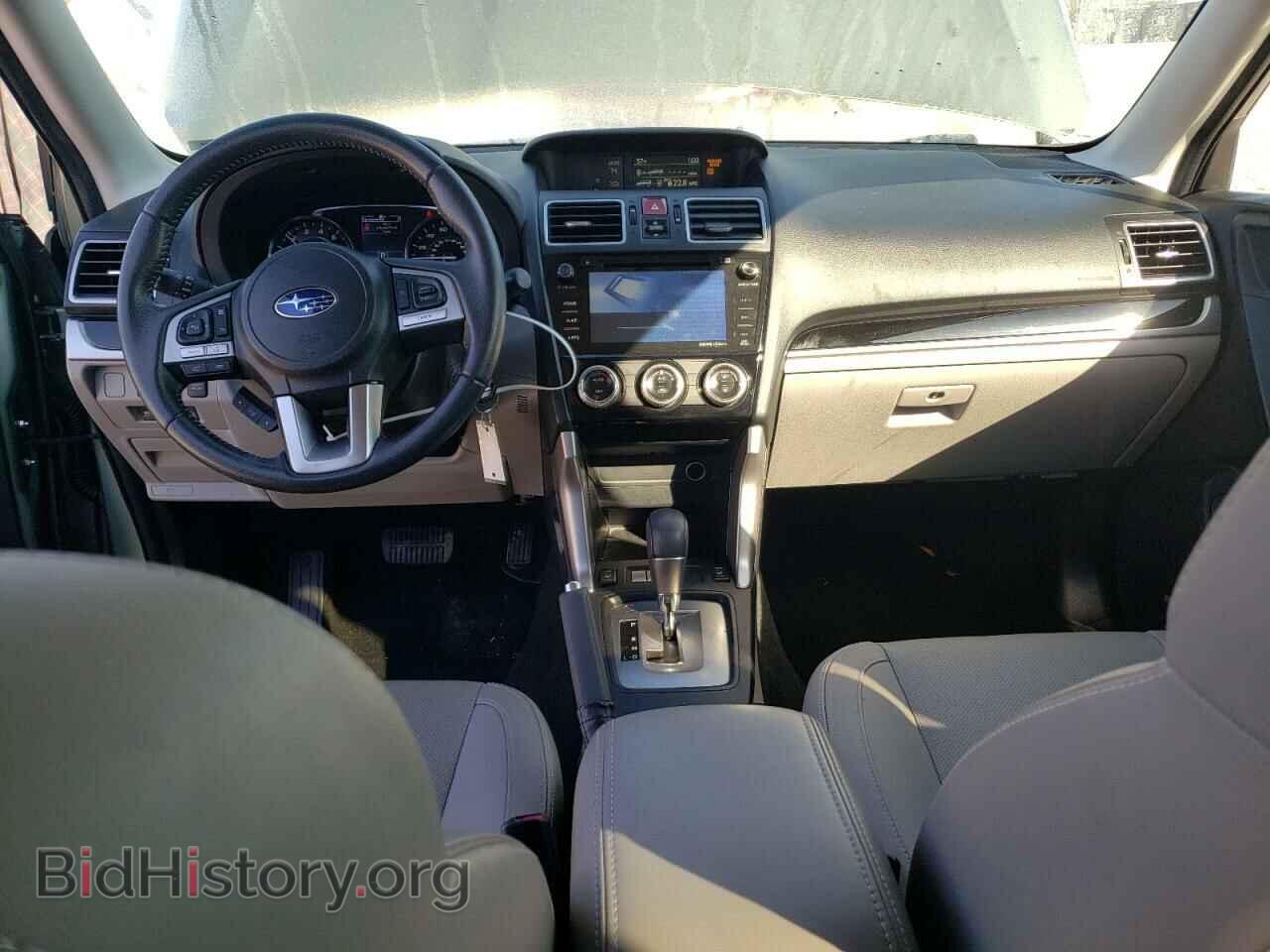 2017 SUBARU FORESTER - VIN: JF2SJALCXHH507102 - Фото 8