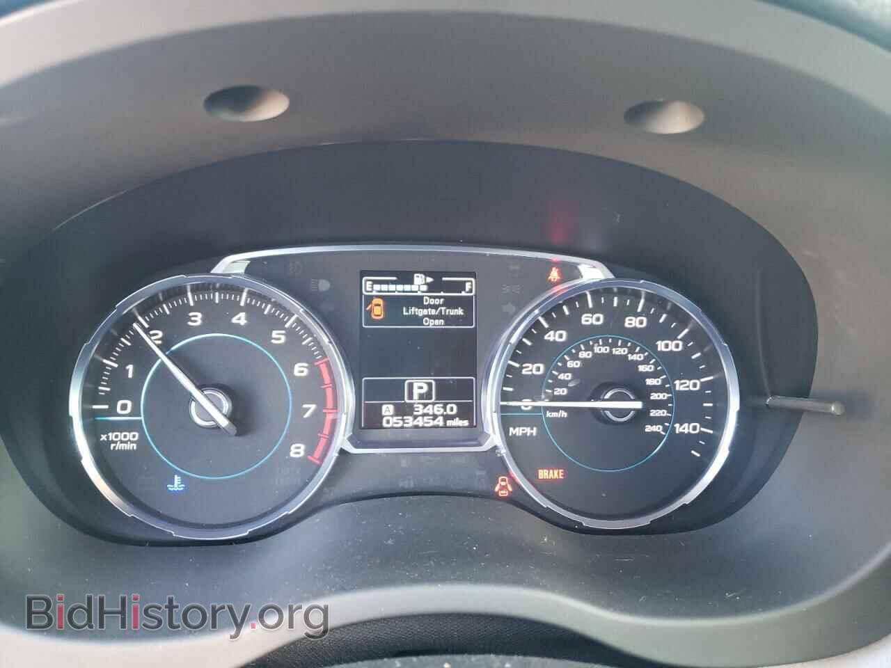 2017 SUBARU FORESTER - VIN: JF2SJALCXHH507102 - Фото 9