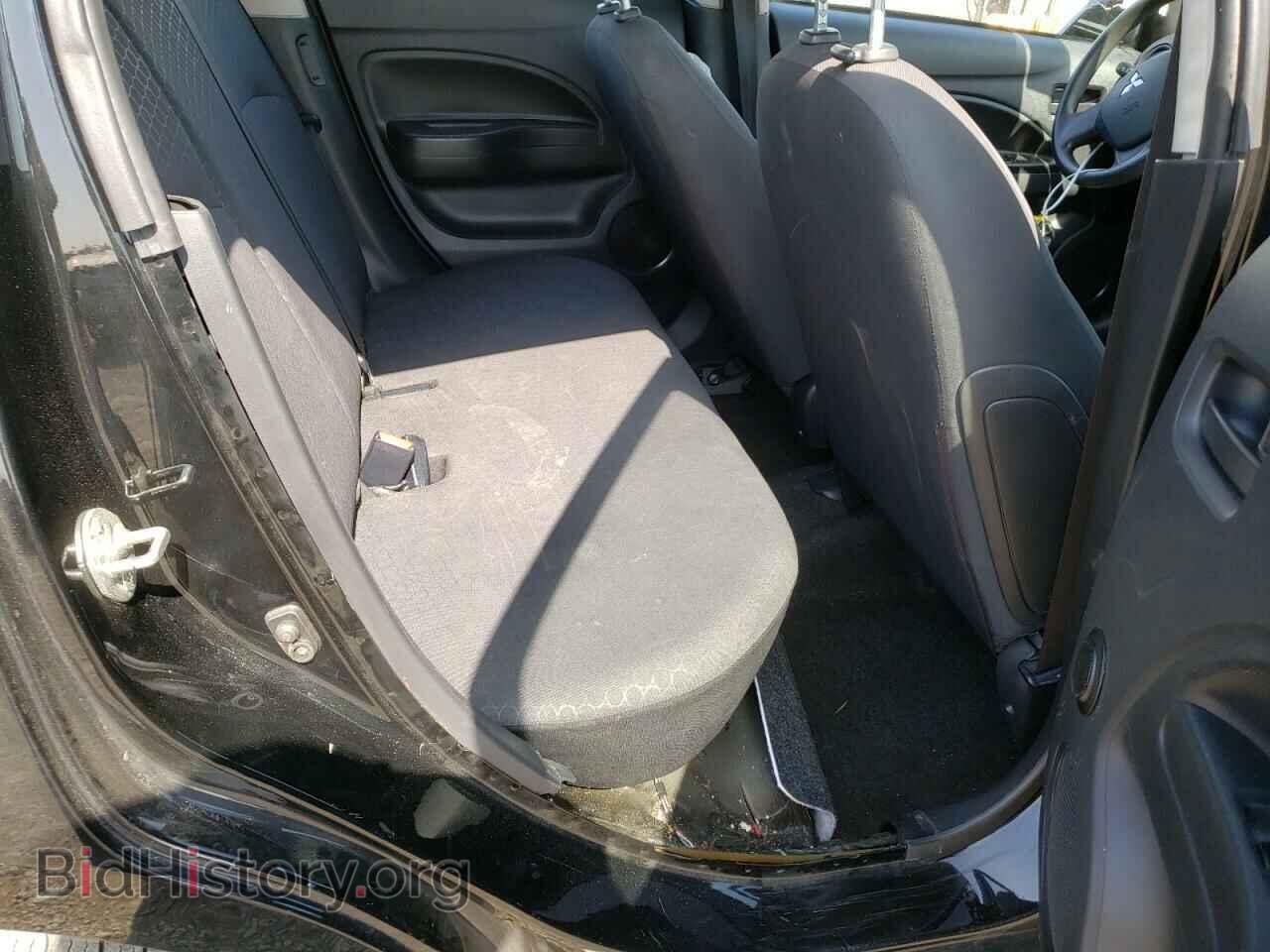 2014 MITSUBISHI MIRAGE - VIN: ML32A3HJ3EH009355 - Фото 6