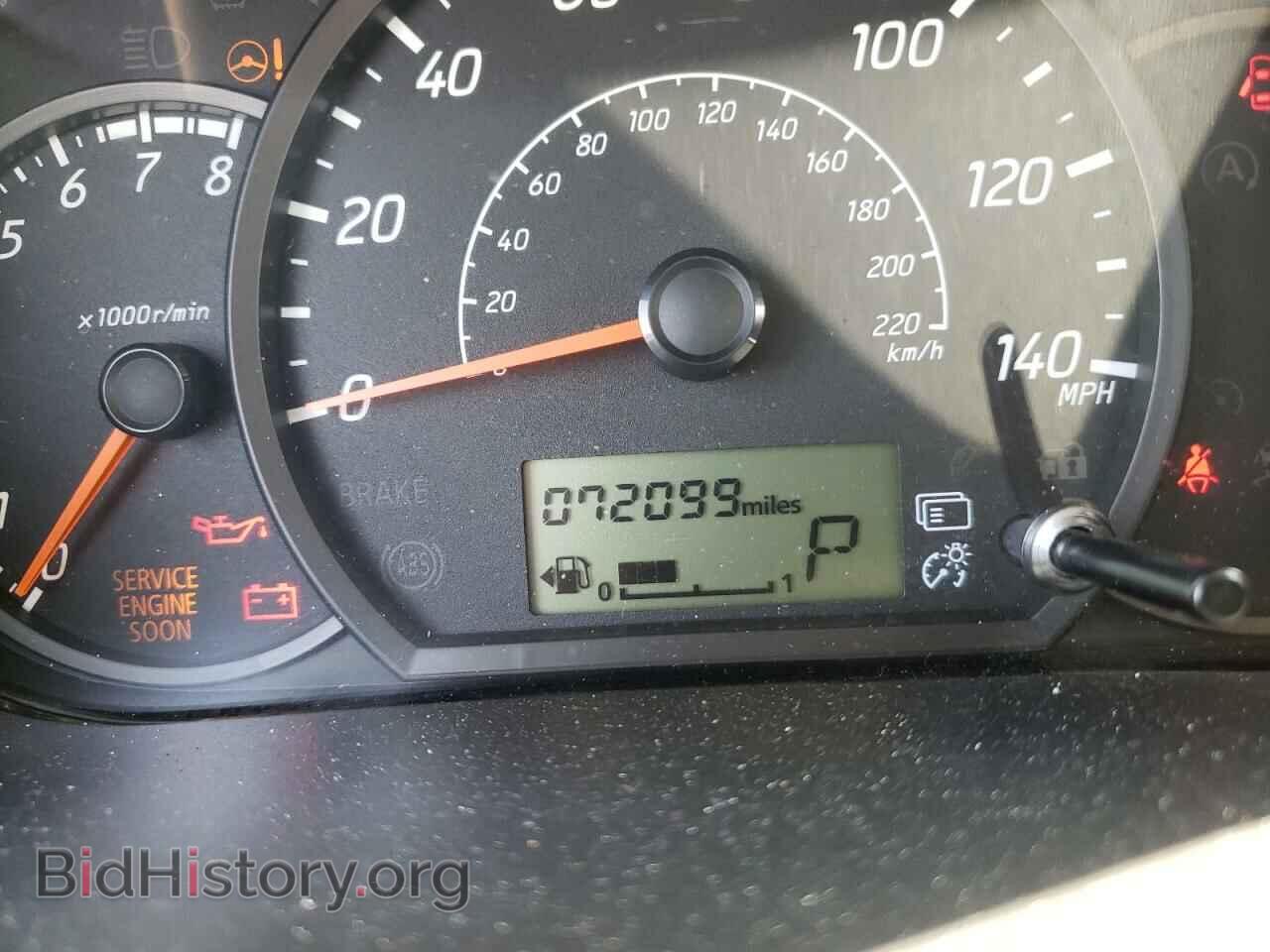 2014 MITSUBISHI MIRAGE - VIN: ML32A3HJ3EH009355 - Фото 8