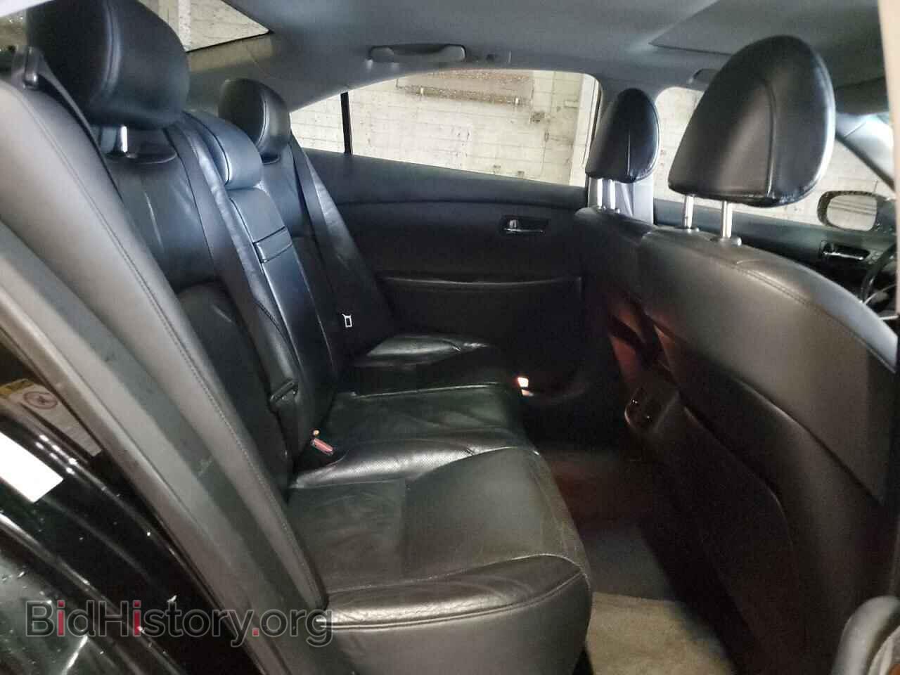 2012 LEXUS ES350 - VIN: JTHBK1EG6C2501285 - Фото 10