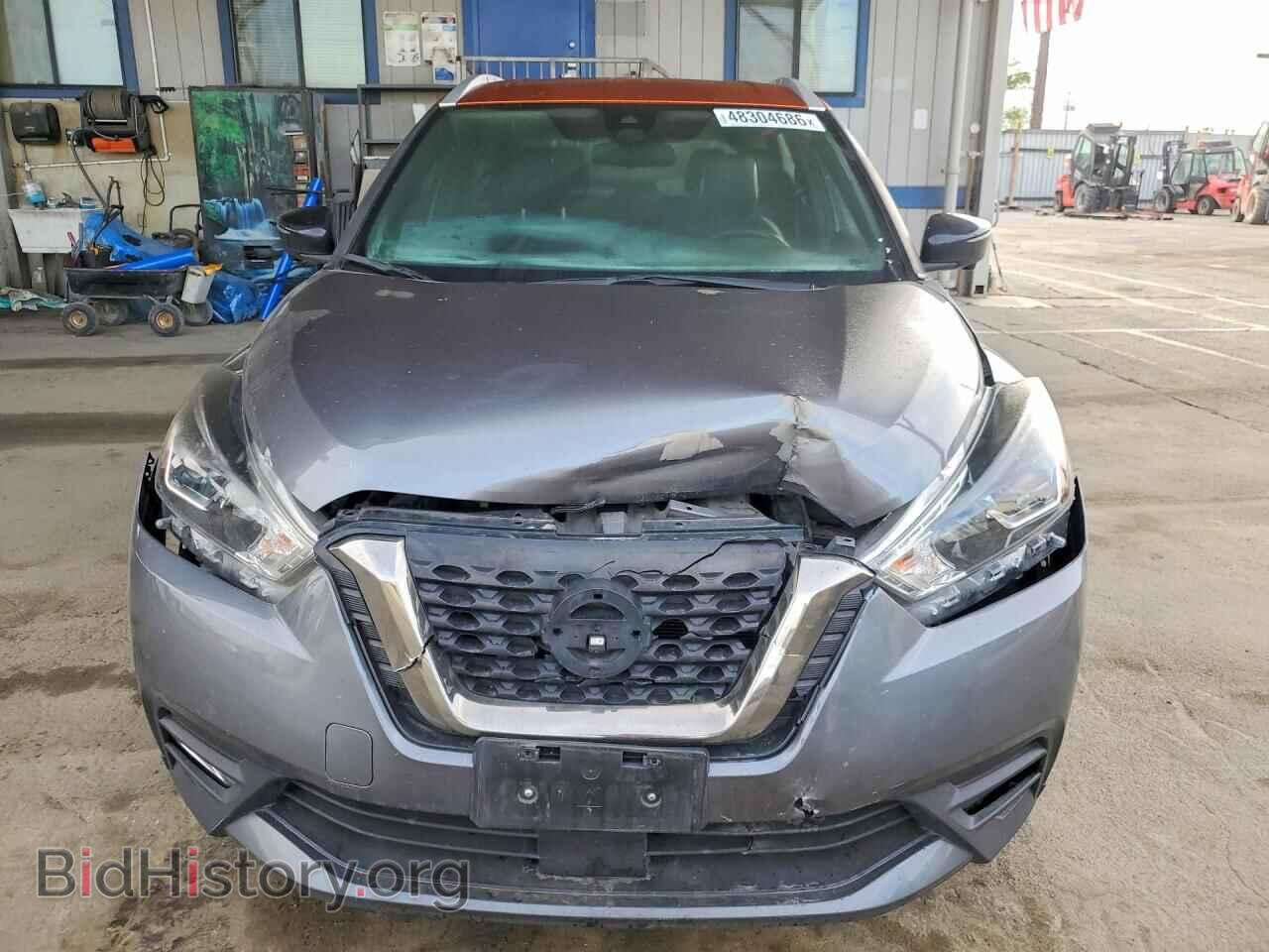 2020 NISSAN KICKS - VIN: 3N1CP5DV8LL560578 - Фото 5