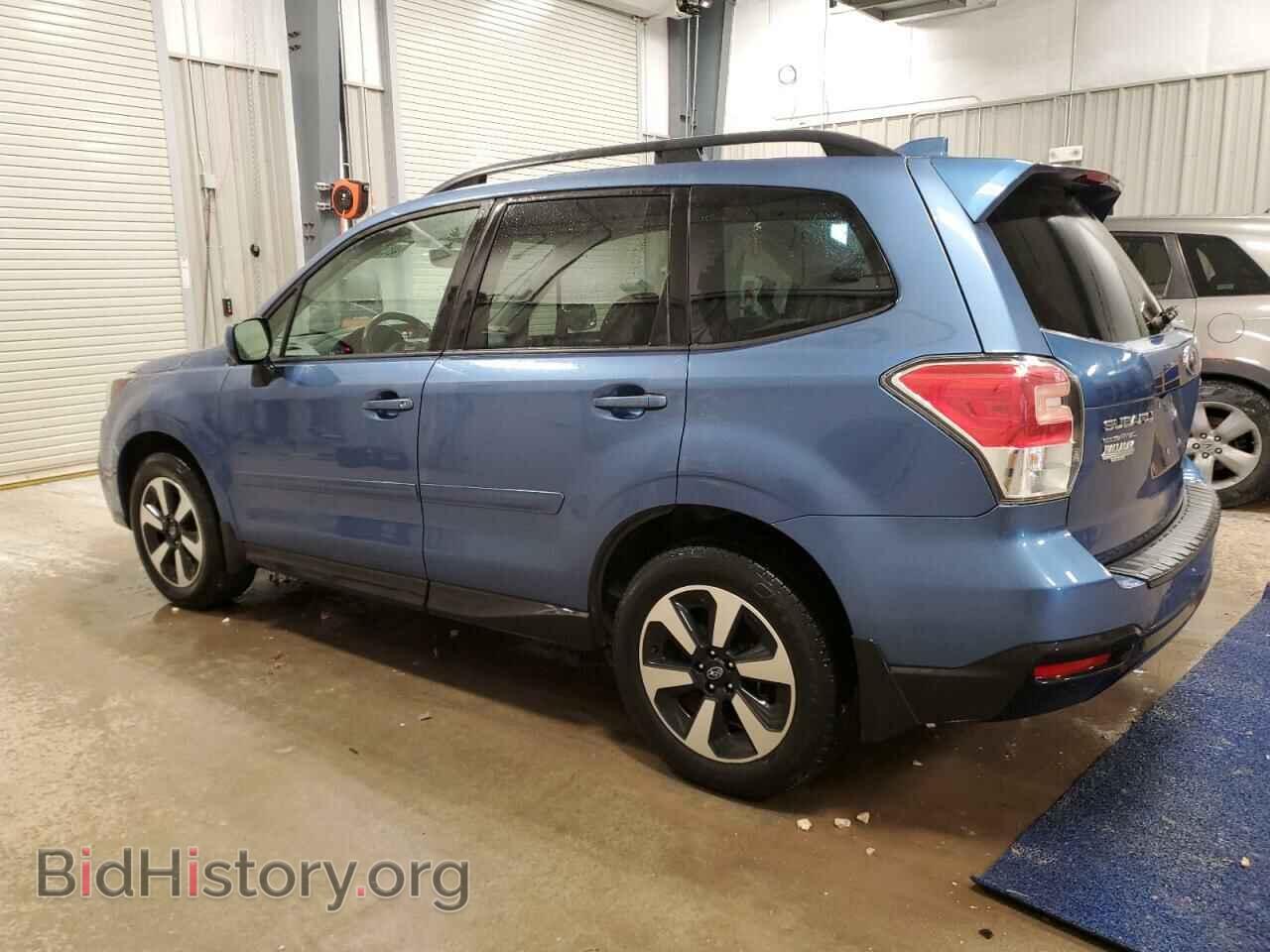 2017 SUBARU FORESTER - VIN: JF2SJAEC1HH435607 - Фото 2