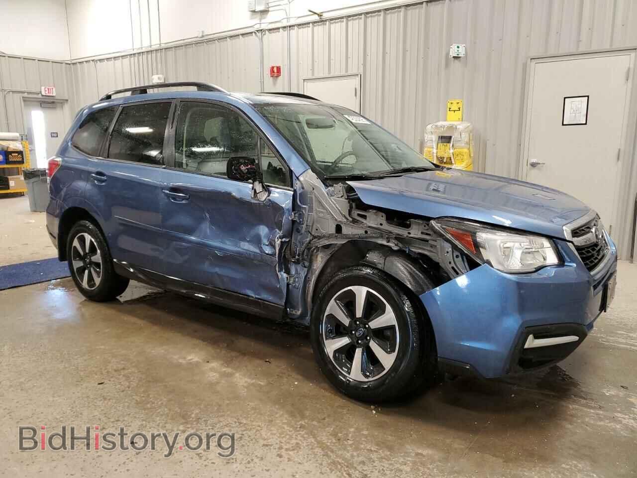 2017 SUBARU FORESTER - VIN: JF2SJAEC1HH435607 - Фото 4