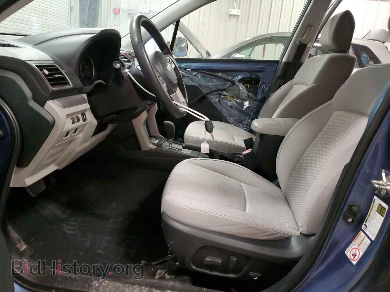 2017 SUBARU FORESTER - VIN: JF2SJAEC1HH435607 - Фото 7