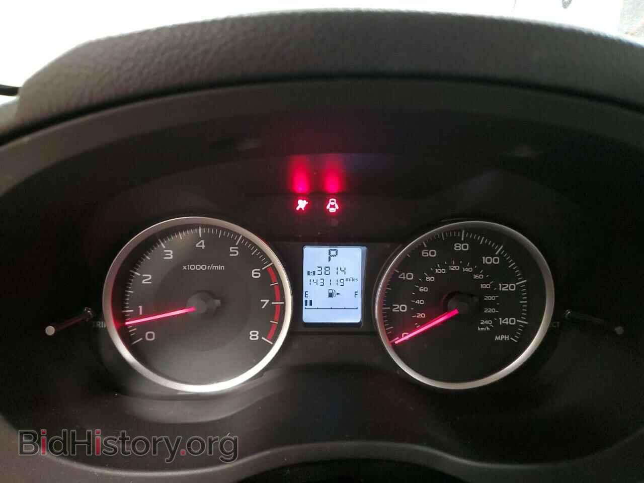 2017 SUBARU FORESTER - VIN: JF2SJAEC1HH435607 - Фото 9