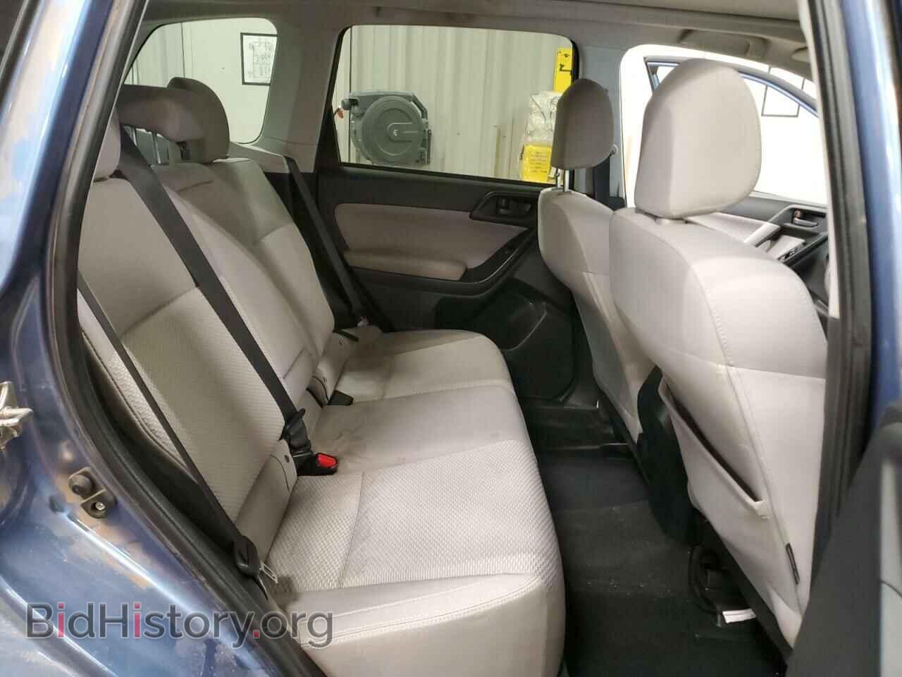 2017 SUBARU FORESTER - VIN: JF2SJAEC1HH435607 - Фото 10