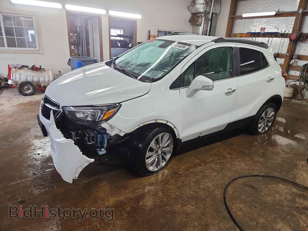 Photo KL4CJASB7KB762676 - BUICK ENCORE 2019