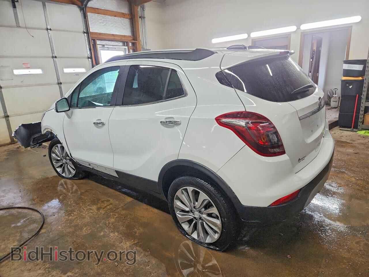 2019 BUICK ENCORE - VIN: KL4CJASB7KB762676 - Photo 2