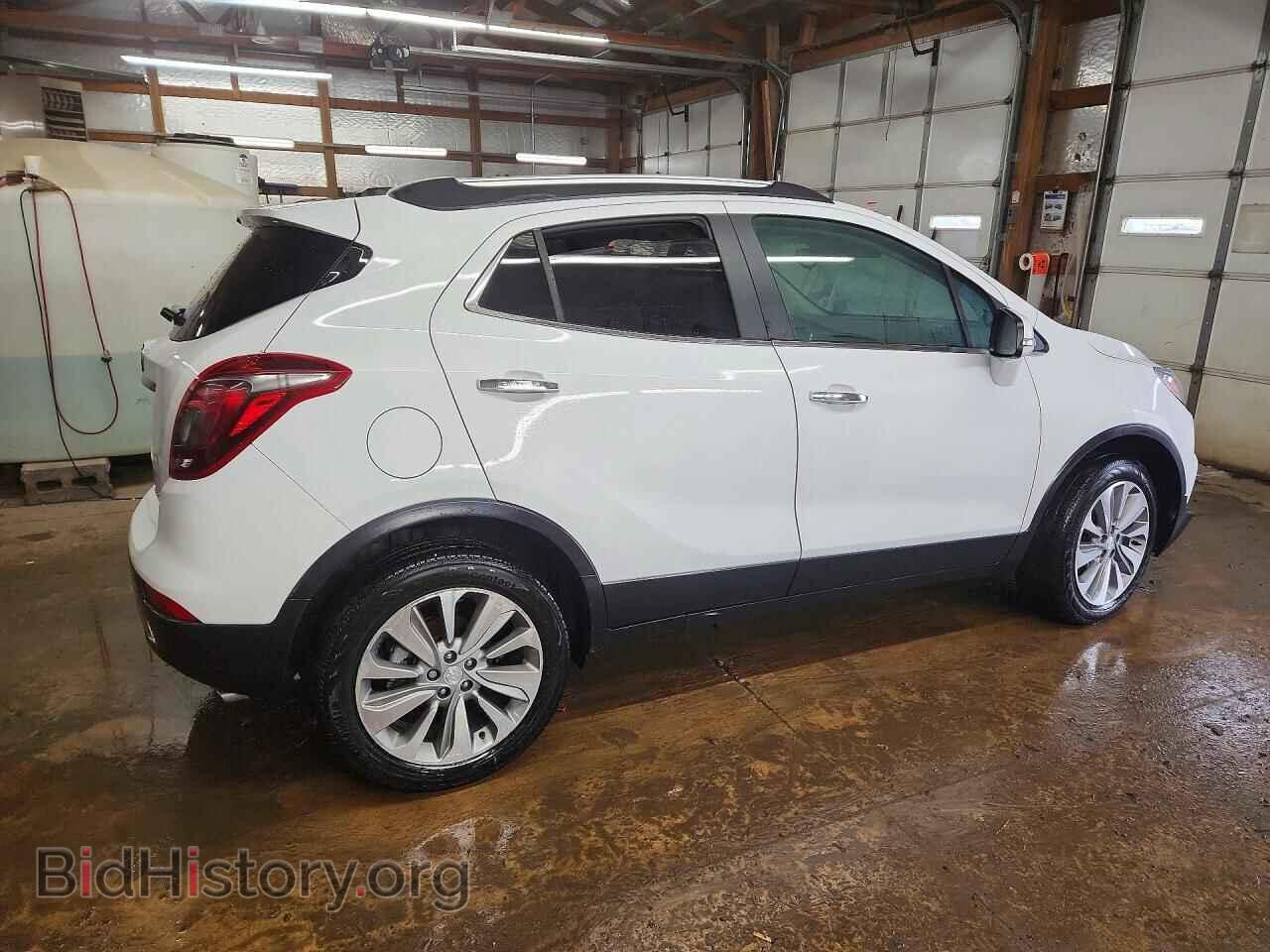 2019 BUICK ENCORE - VIN: KL4CJASB7KB762676 - Photo 3
