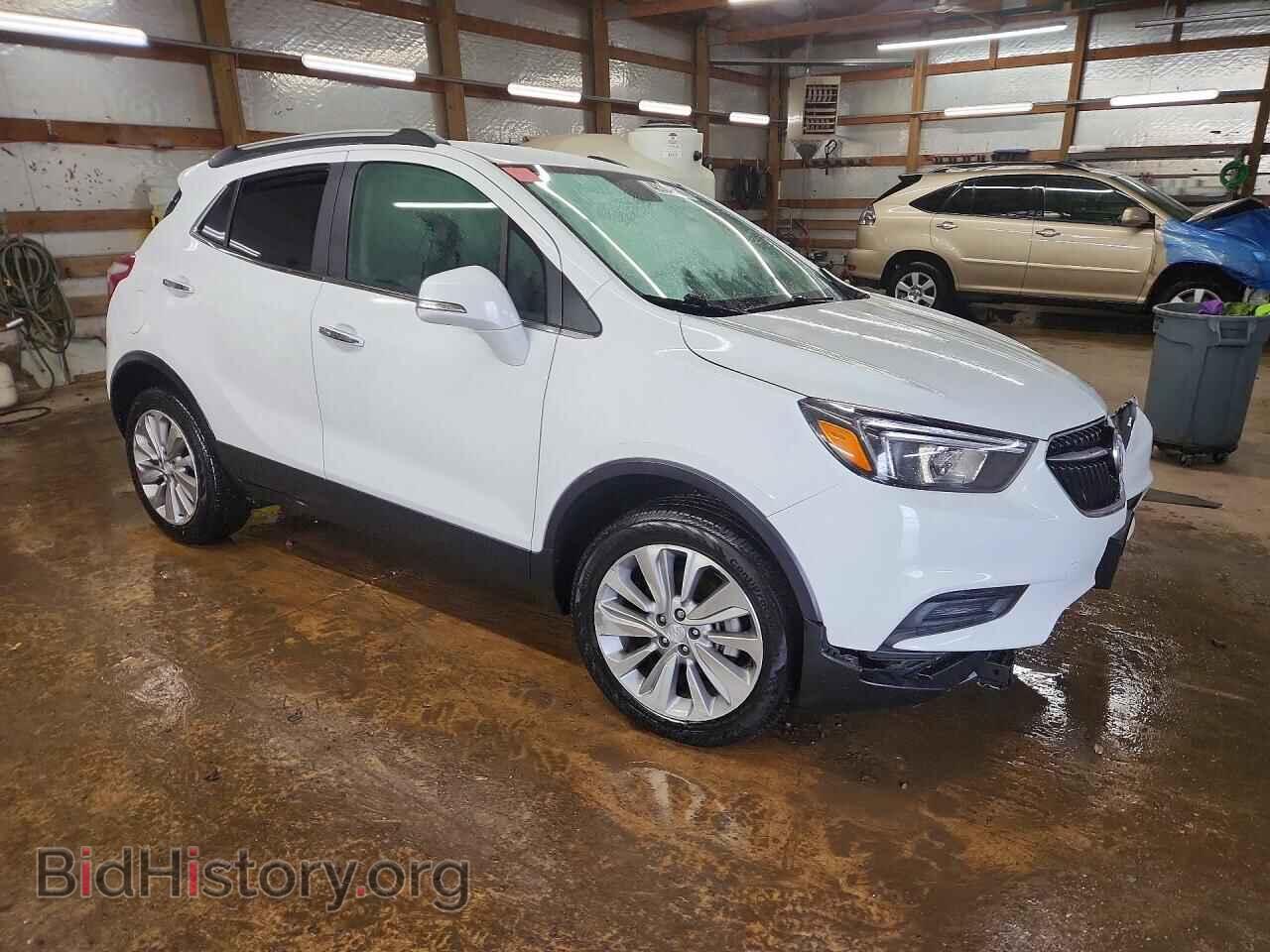 2019 BUICK ENCORE - VIN: KL4CJASB7KB762676 - Photo 4