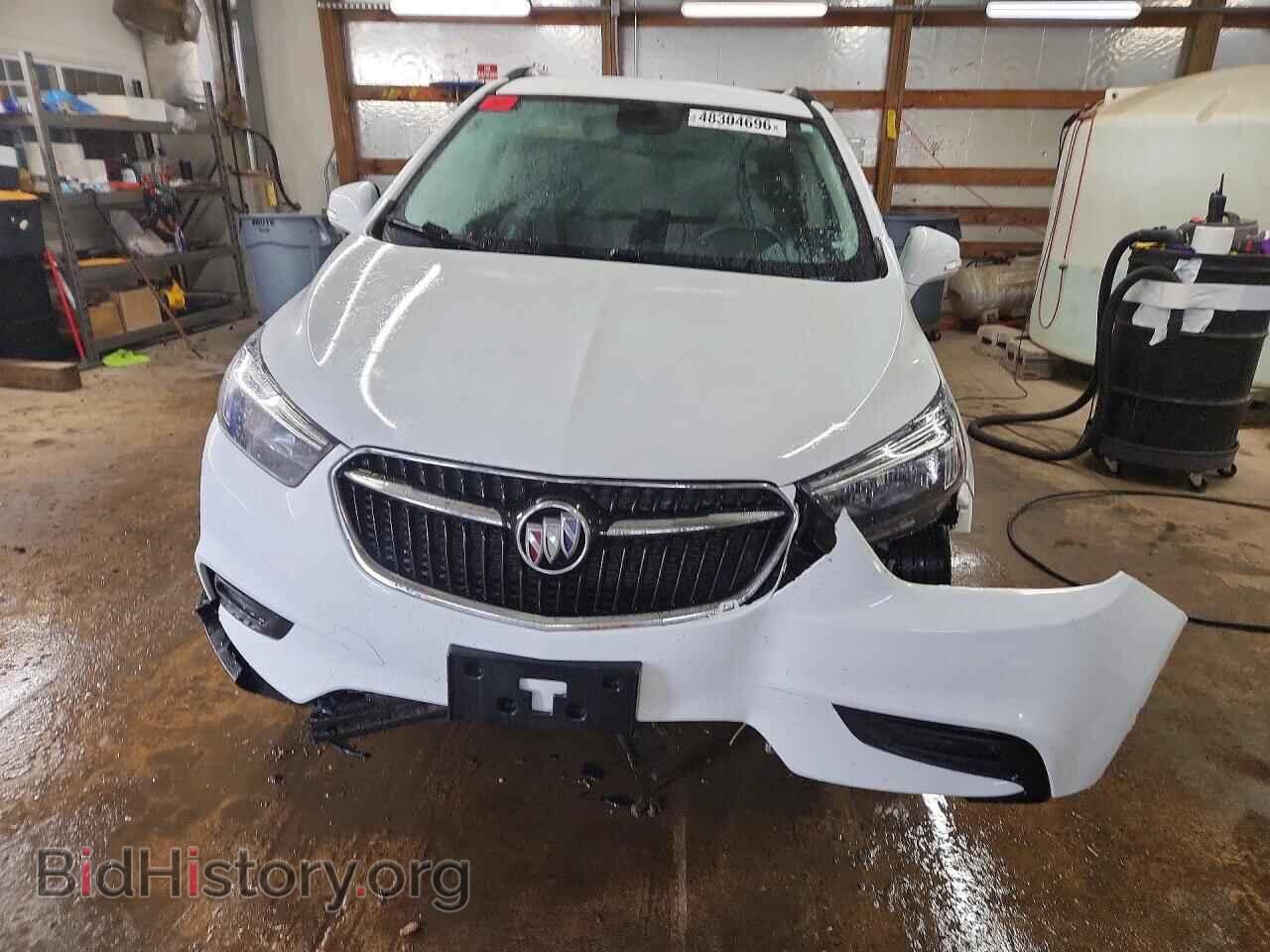 2019 BUICK ENCORE - VIN: KL4CJASB7KB762676 - Photo 5