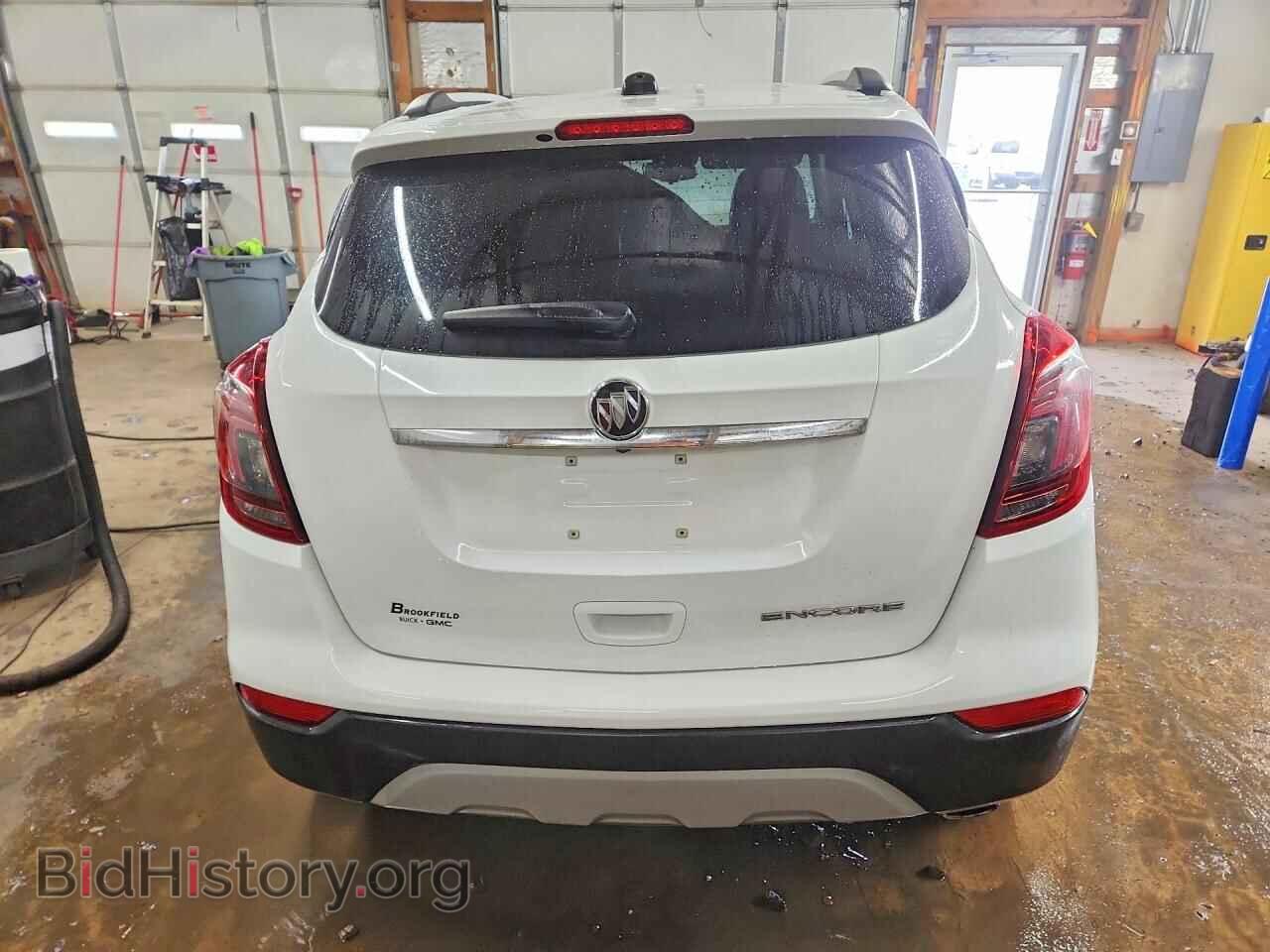 2019 BUICK ENCORE - VIN: KL4CJASB7KB762676 - Photo 6