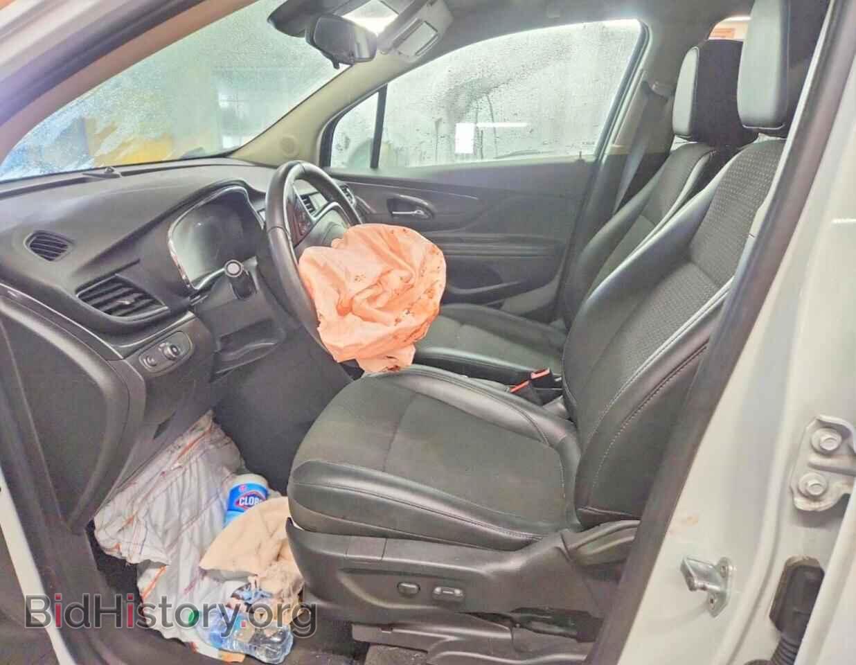 2019 BUICK ENCORE - VIN: KL4CJASB7KB762676 - Photo 7