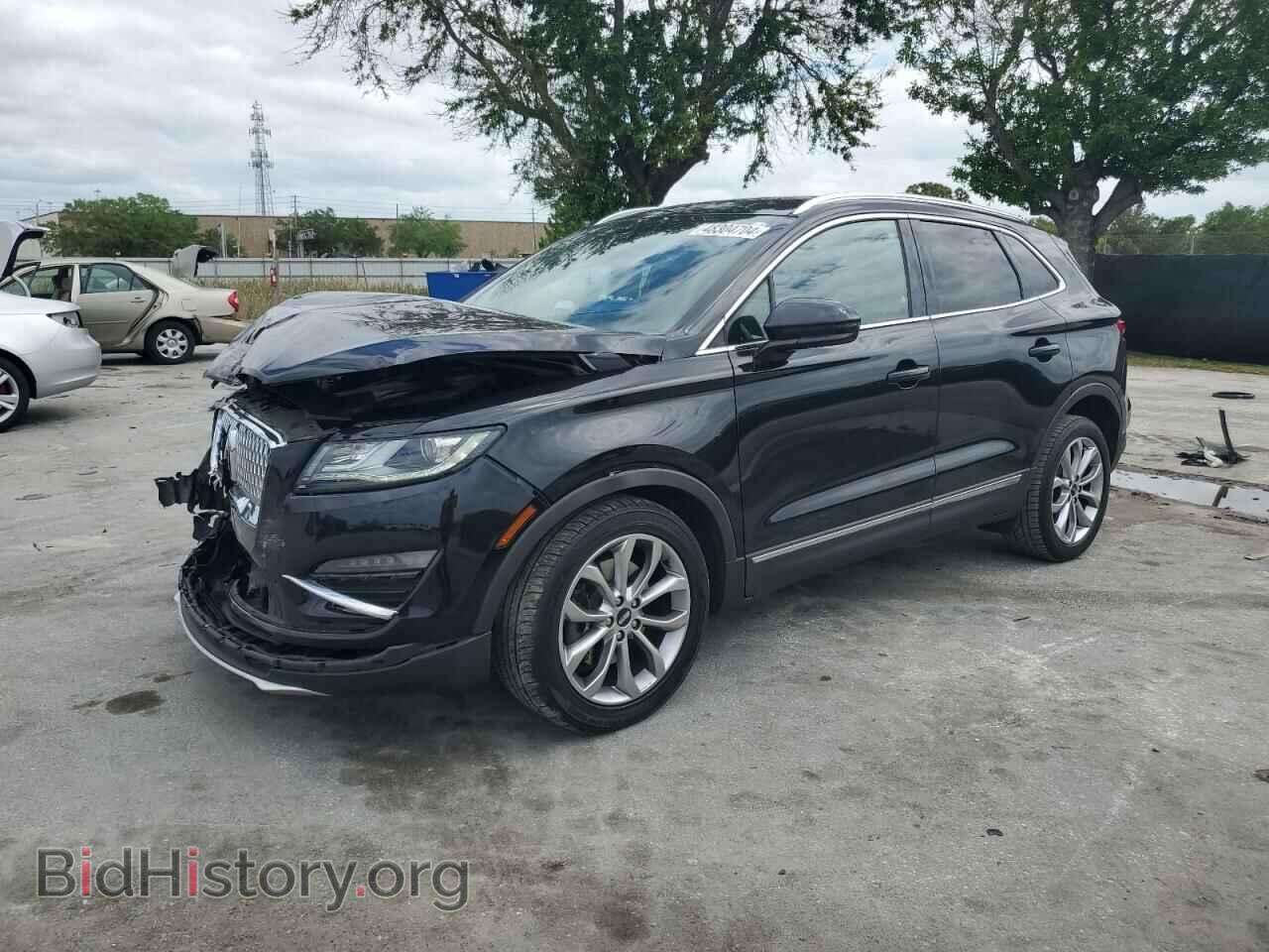 Фотография 5LMCJ2C97KUL08013 - LINCOLN MKC 2019