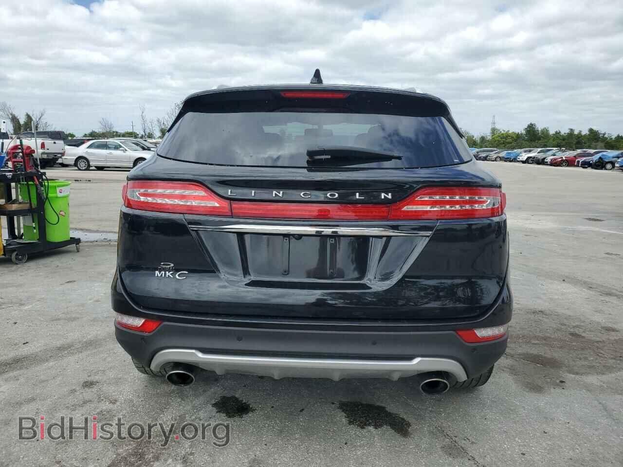 2019 LINCOLN MKC - VIN: 5LMCJ2C97KUL08013 - Photo 6