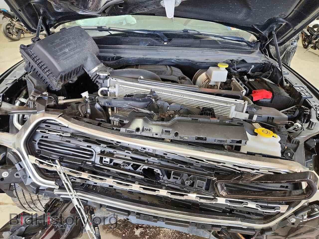 2020 RAM 1500 - VIN: 1C6SRFHT9LN374704 - Фото 11