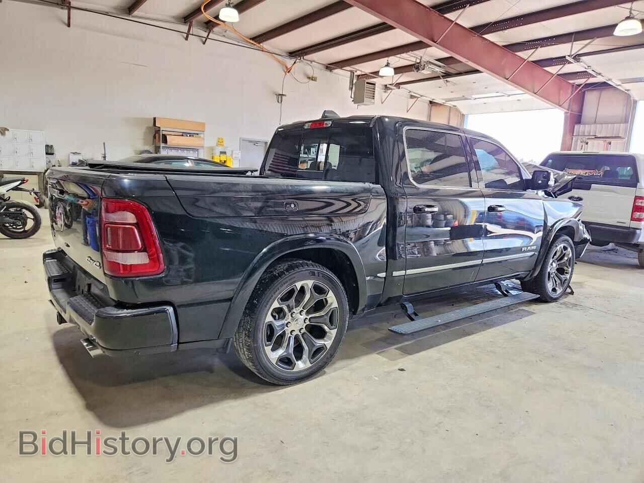 2020 RAM 1500 - VIN: 1C6SRFHT9LN374704 - Фото 3