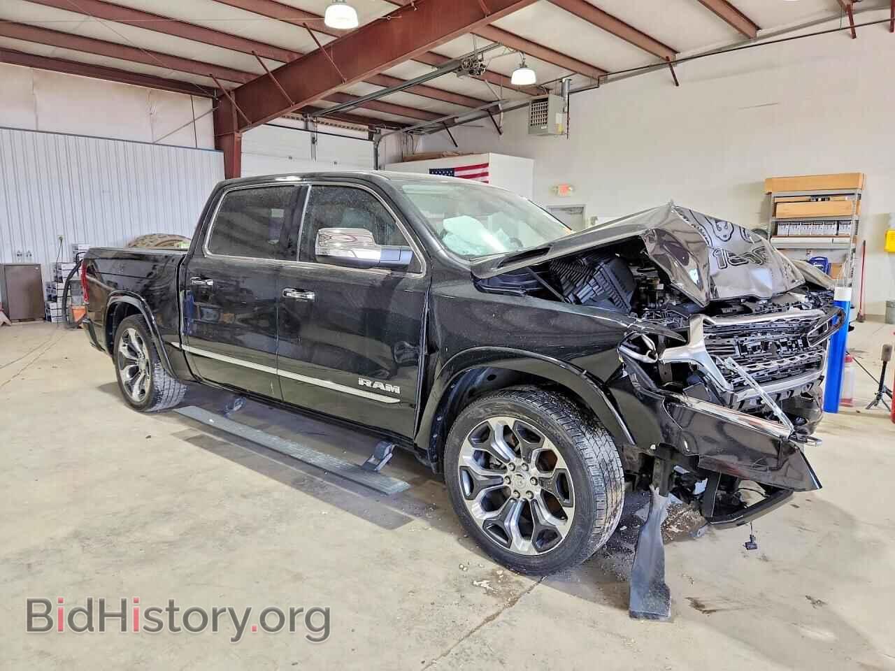 2020 RAM 1500 - VIN: 1C6SRFHT9LN374704 - Фото 4