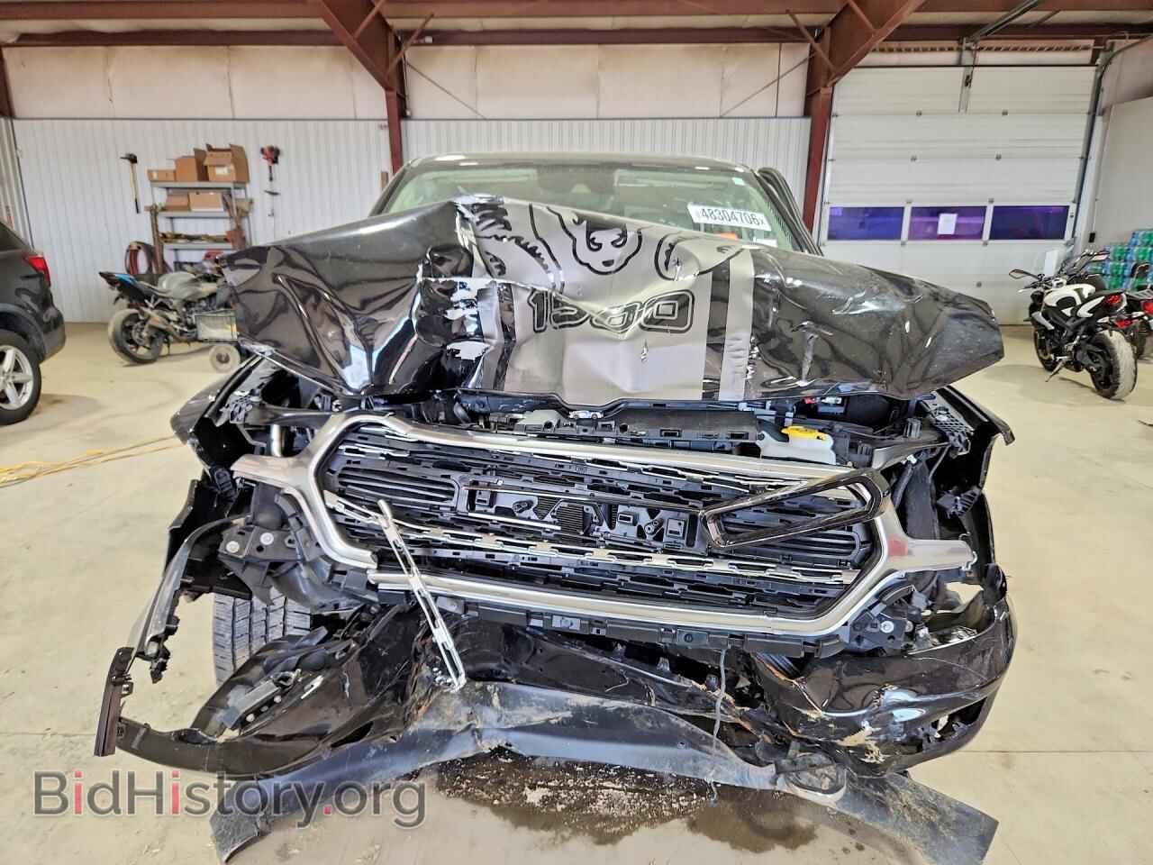 2020 RAM 1500 - VIN: 1C6SRFHT9LN374704 - Фото 5