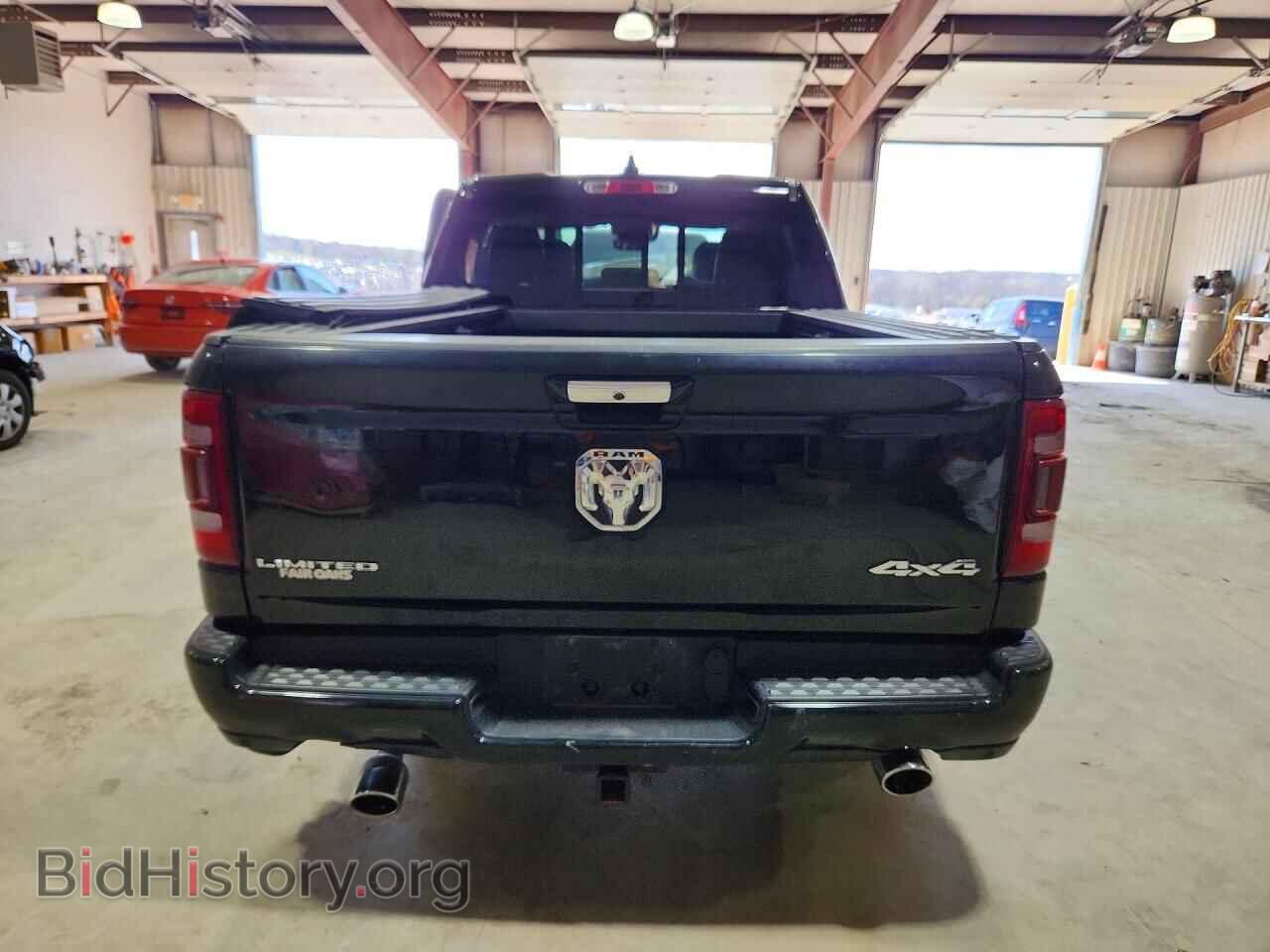 2020 RAM 1500 - VIN: 1C6SRFHT9LN374704 - Фото 6