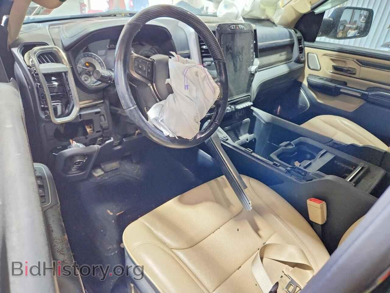 2020 RAM 1500 - VIN: 1C6SRFHT9LN374704 - Фото 8