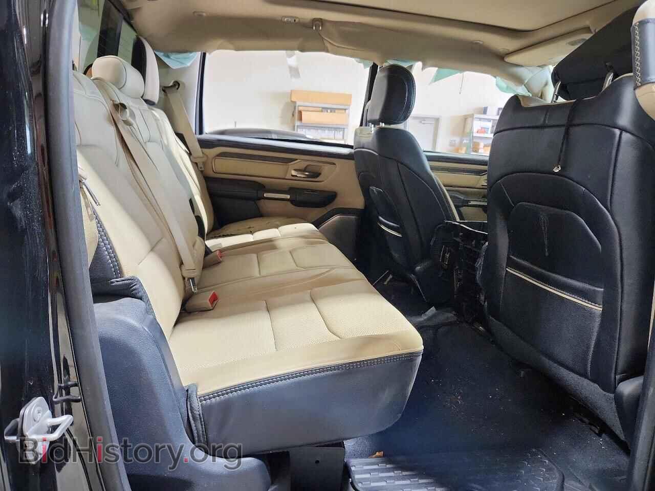 2020 RAM 1500 - VIN: 1C6SRFHT9LN374704 - Фото 10