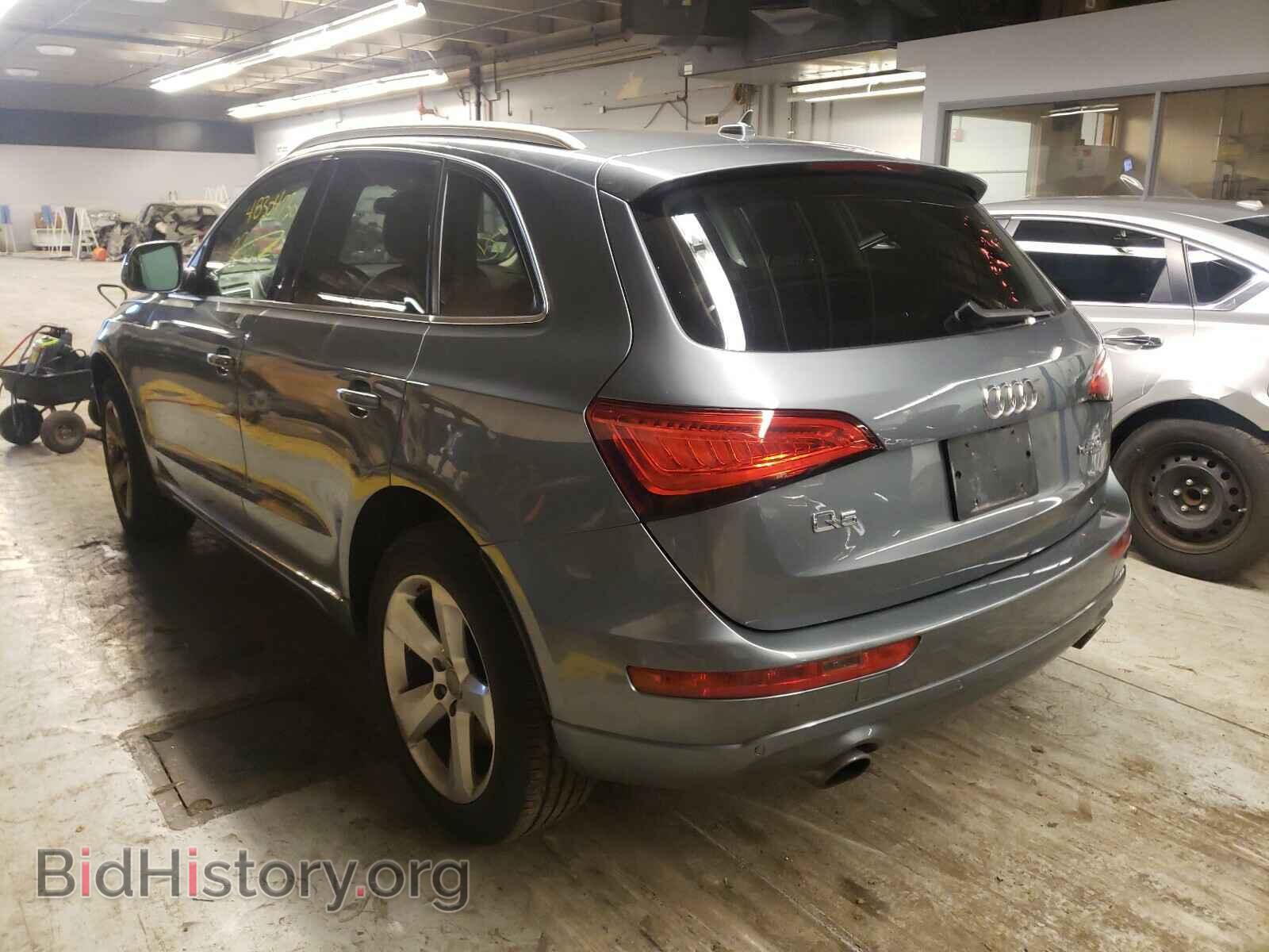 2013 AUDI Q5 - VIN: WA1C8AFPXDA091112 - Фото 3