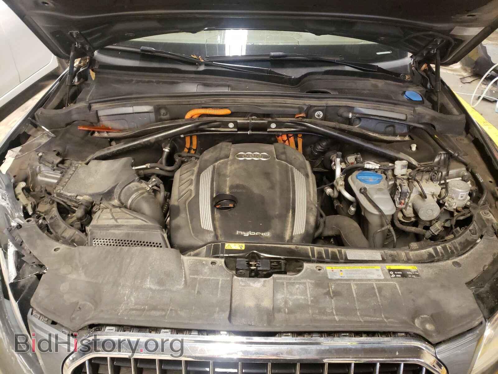 2013 AUDI Q5 - VIN: WA1C8AFPXDA091112 - Фото 7