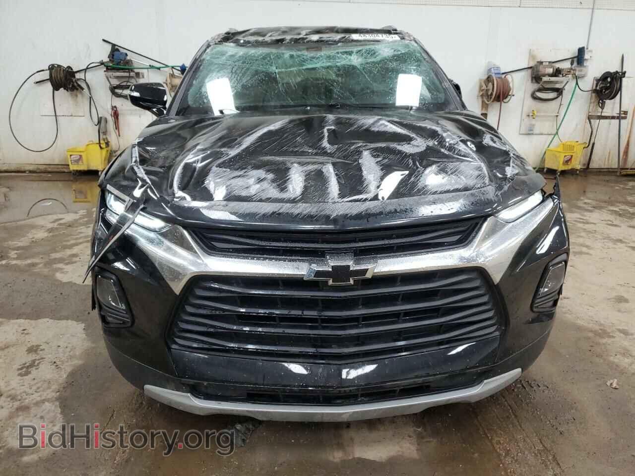 2020 CHEVROLET BLAZER - VIN: 3GNKBBRA9LS669317 - Фото 5