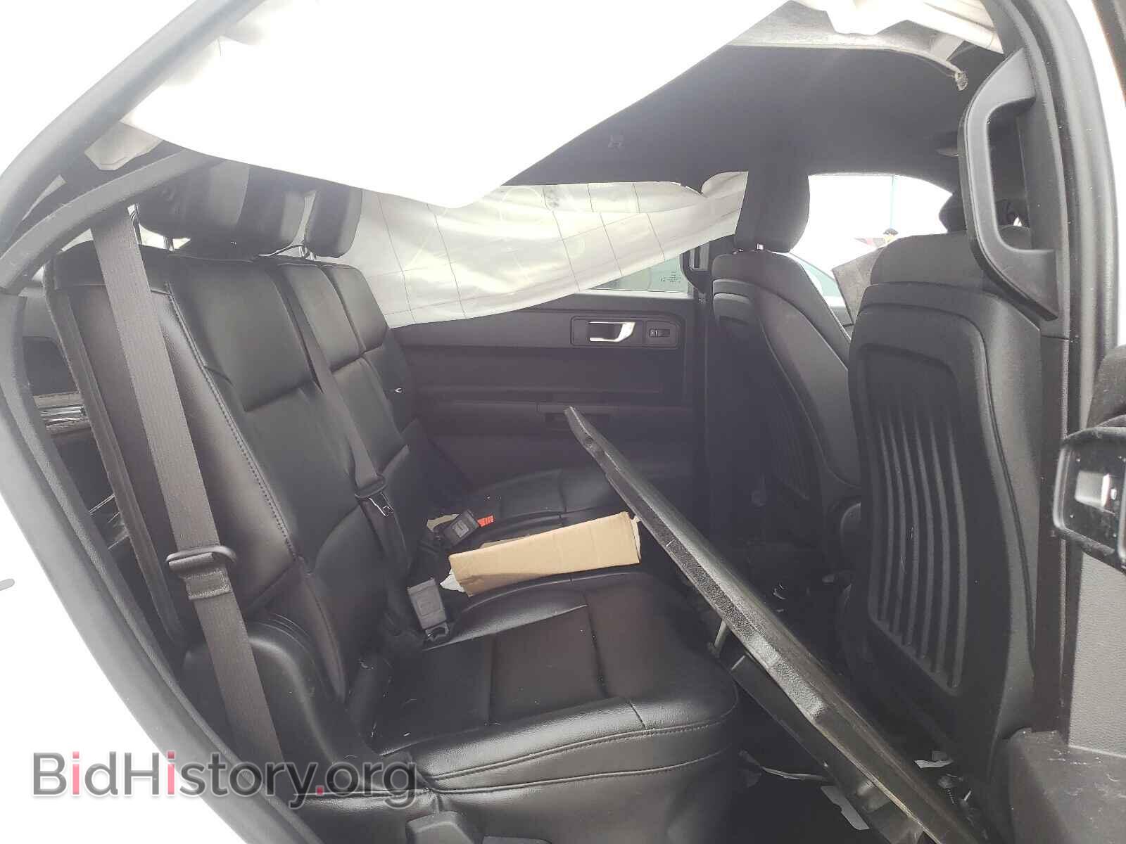 2020 FORD EXPLORER - VIN: 1FM5K8AB4LGA64192 - Фото 6