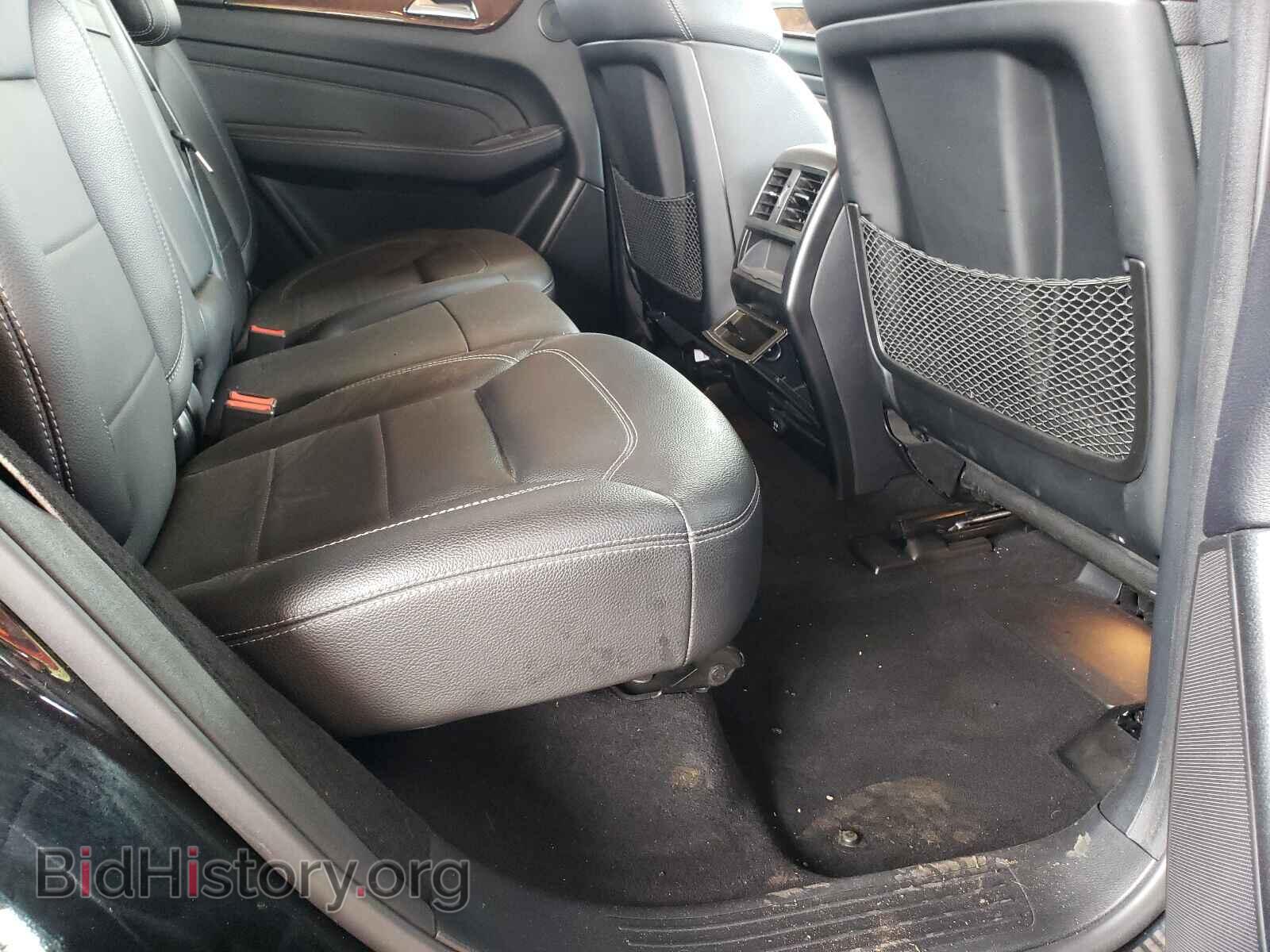 2012 MERCEDES-BENZ M-CLASS - VIN: 4JGDA7DB6CA057798 - Фото 6