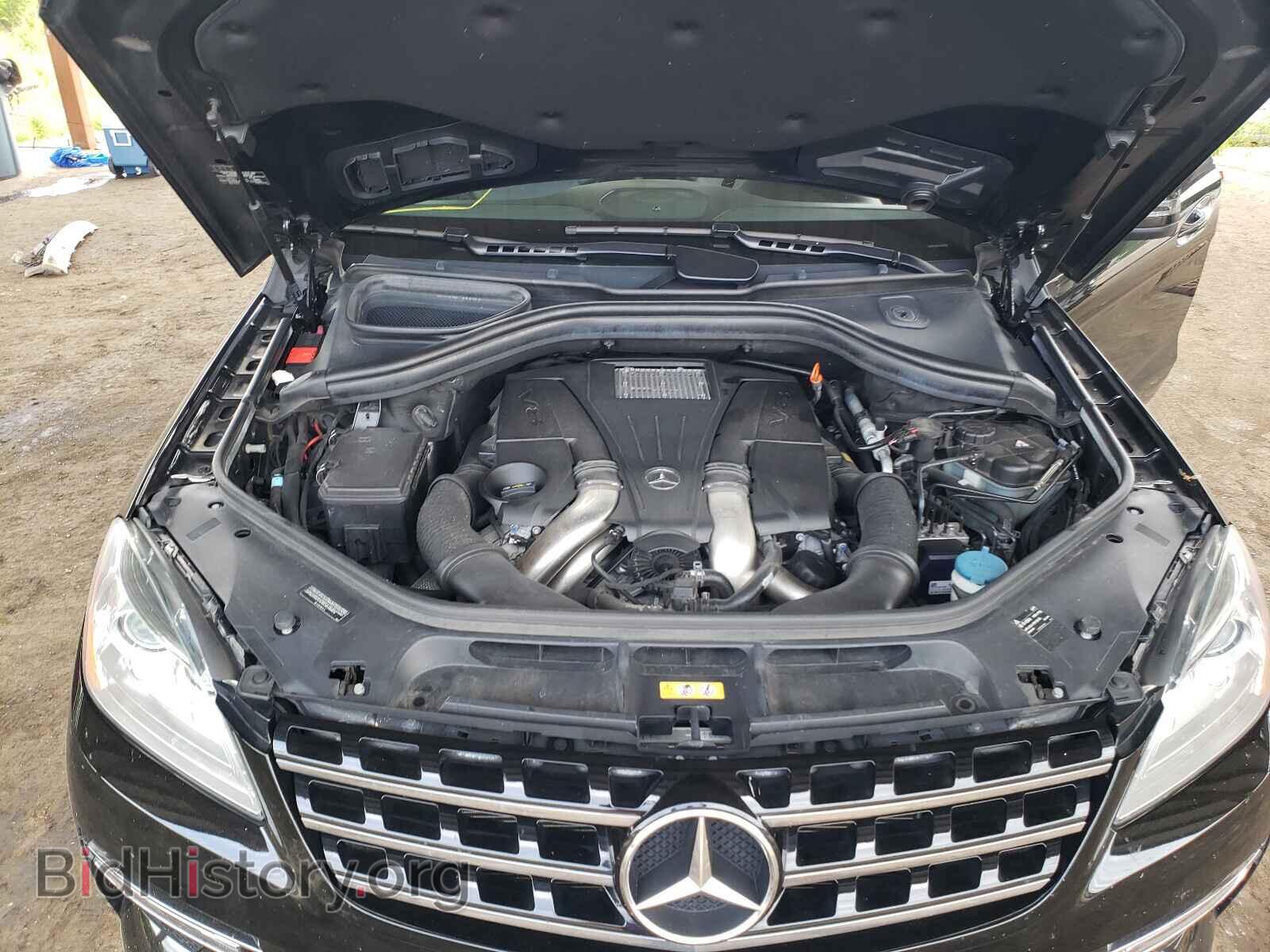 2012 MERCEDES-BENZ M-CLASS - VIN: 4JGDA7DB6CA057798 - Фото 7