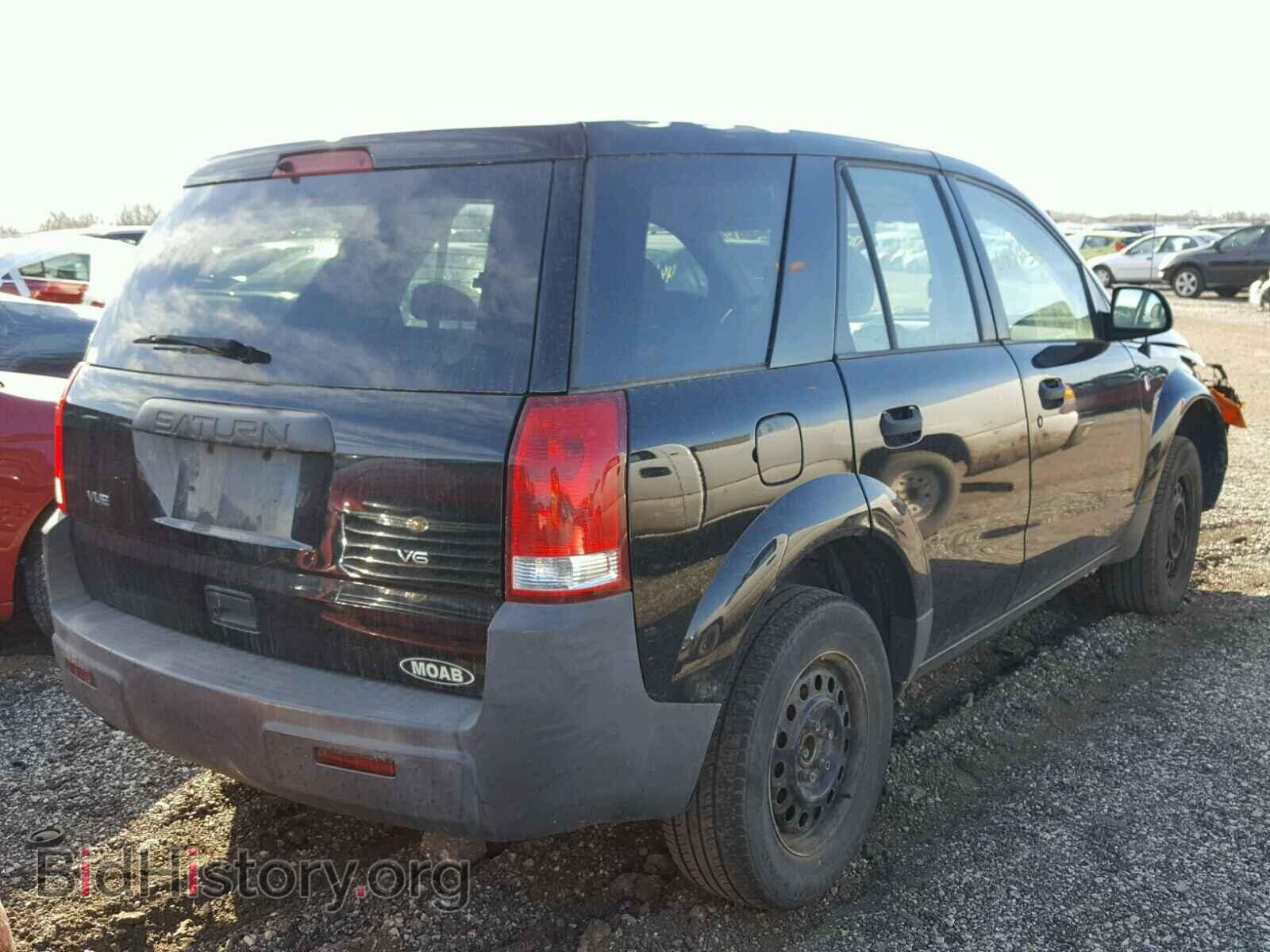 2003 SATURN VUE - VIN: 5GZCZ53B93S902246 - Фото 4