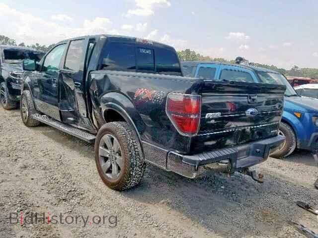 2012 FORD F150 SUPER - VIN: 1FTFW1CF0CFB80340 - Фото 3
