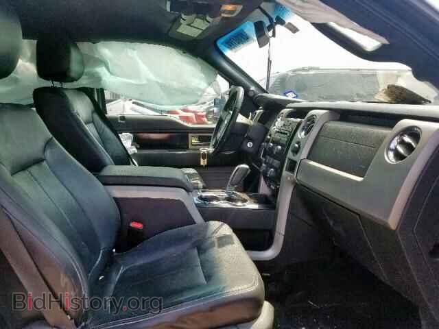 2012 FORD F150 SUPER - VIN: 1FTFW1CF0CFB80340 - Фото 5