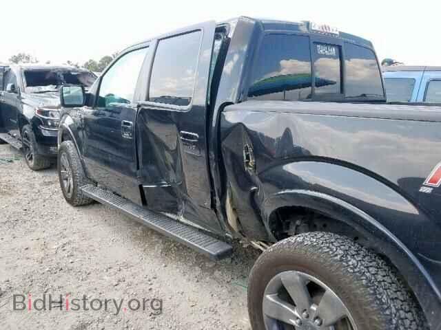2012 FORD F150 SUPER - VIN: 1FTFW1CF0CFB80340 - Фото 10