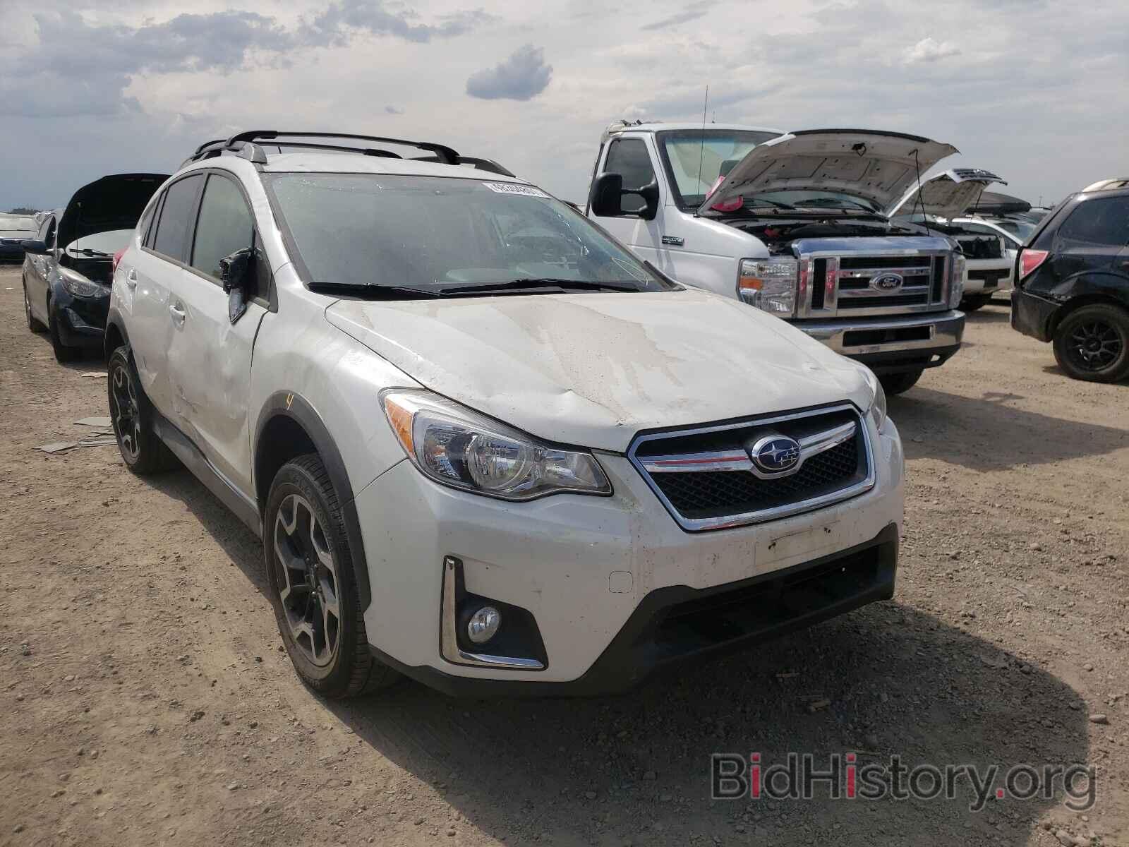 Photo JF2GPABC8HH264248 - SUBARU CROSSTREK 2017