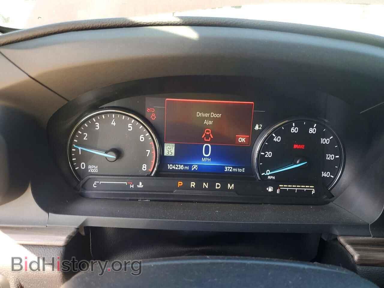 2020 FORD EXPLORER - VIN: 1FMSK7FH0LGA63566 - Photo 9