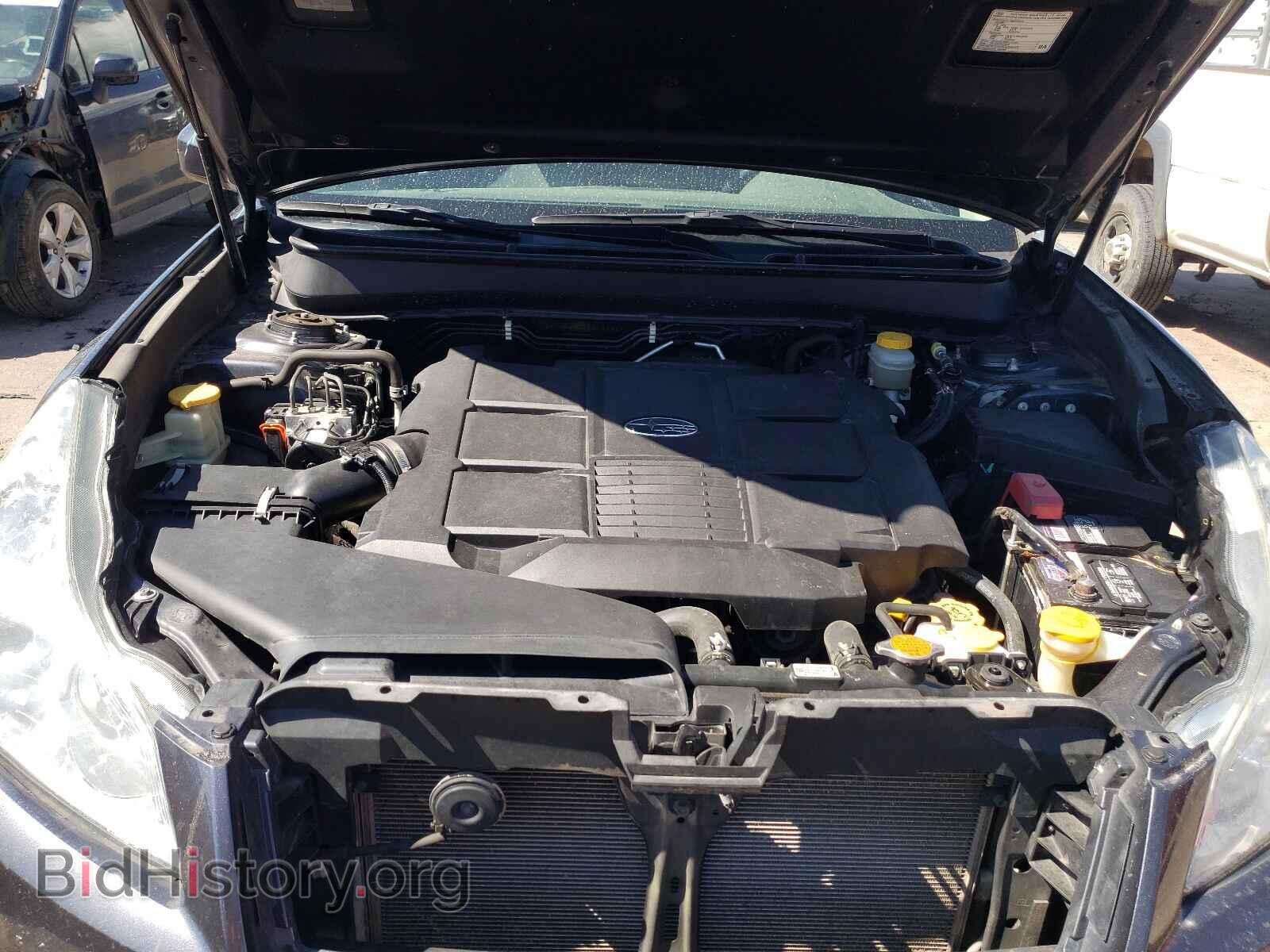 2013 SUBARU OUTBACK - VIN: 4S4BRDLC0D2218456 - Фото 7