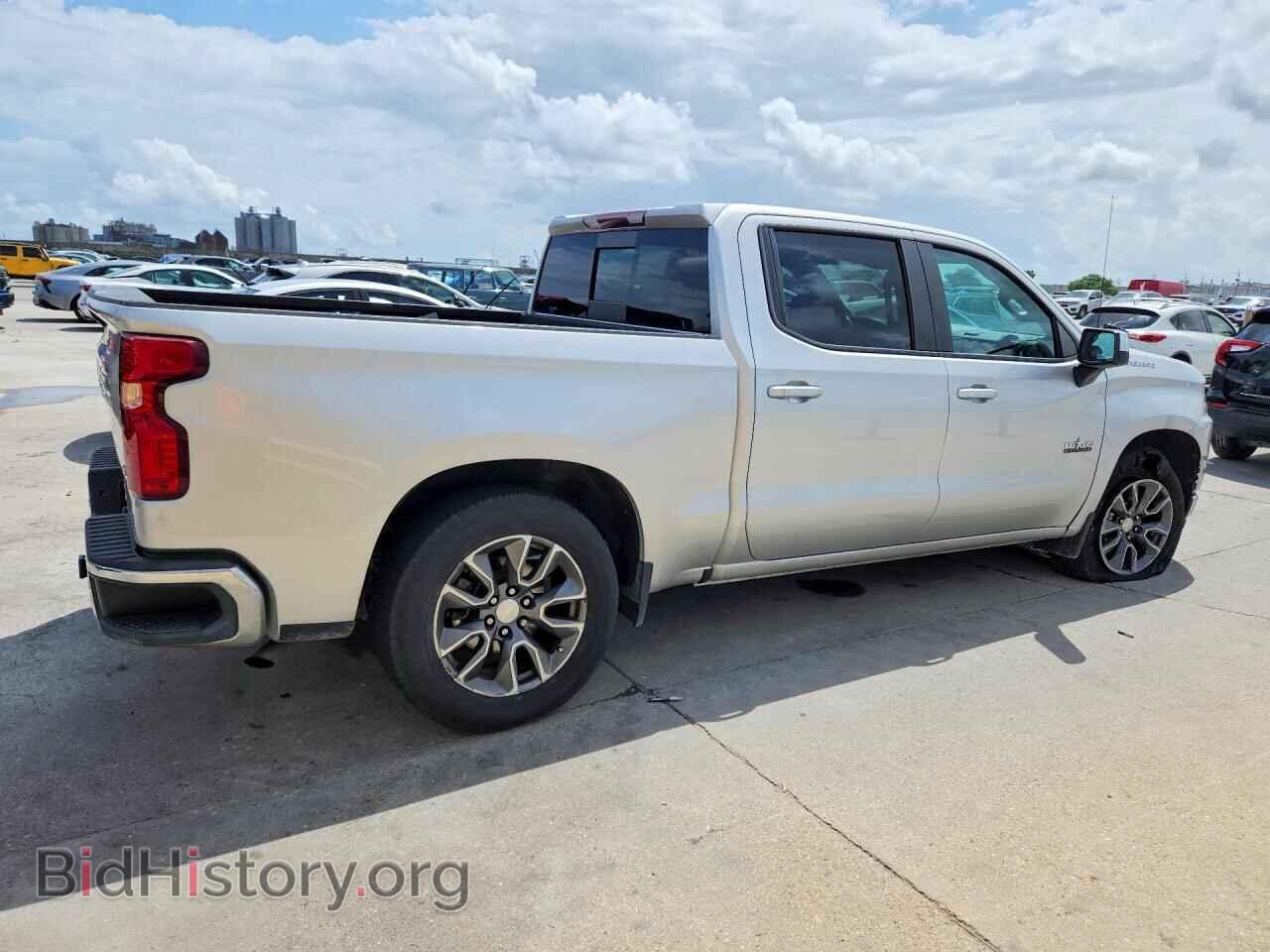 2020 CHEVROLET ALL Models - VIN: 3GCPWCED0LG131813 - Фото 3