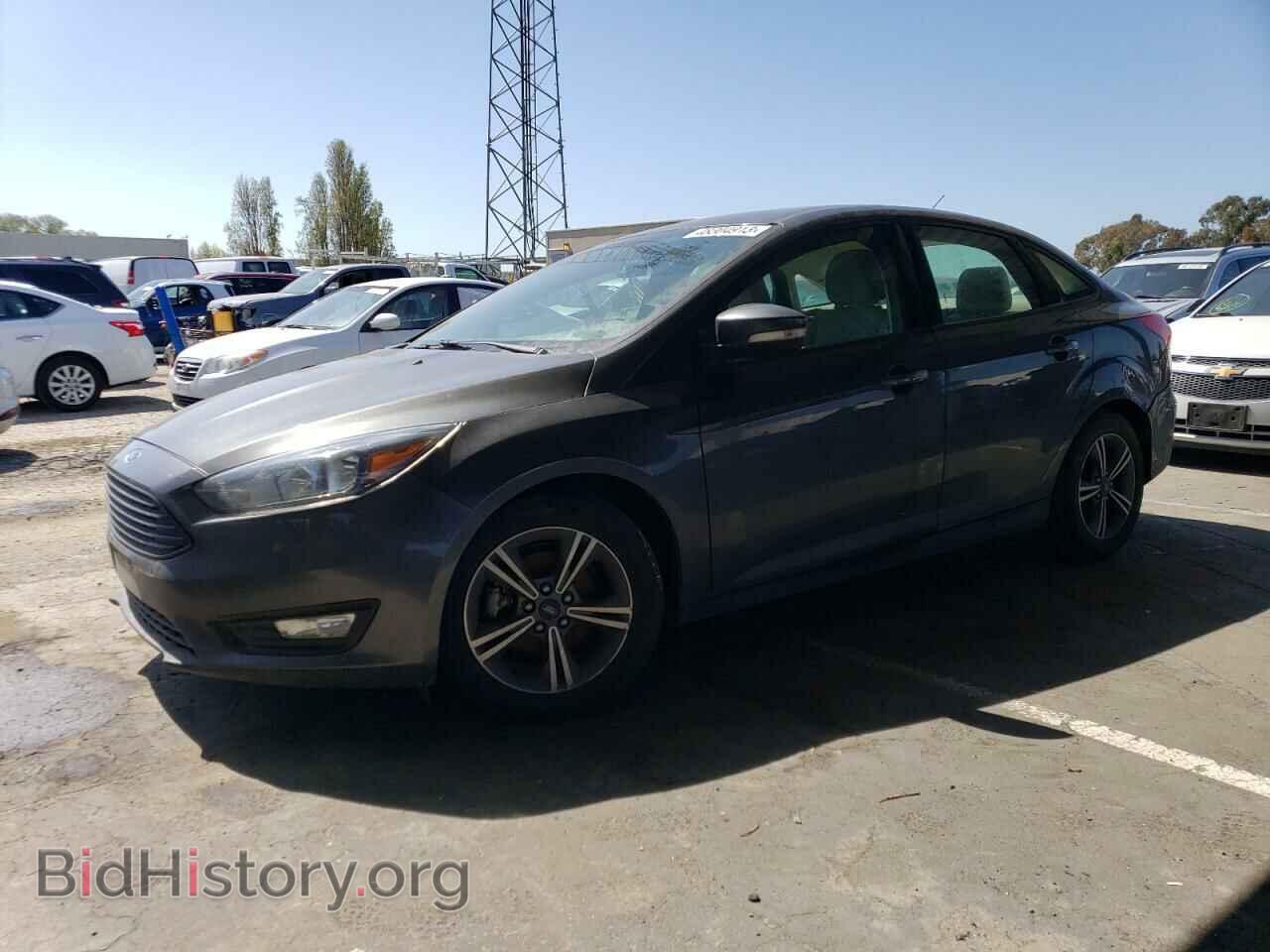Фотография 1FADP3FE0HL277782 - FORD FOCUS 2017