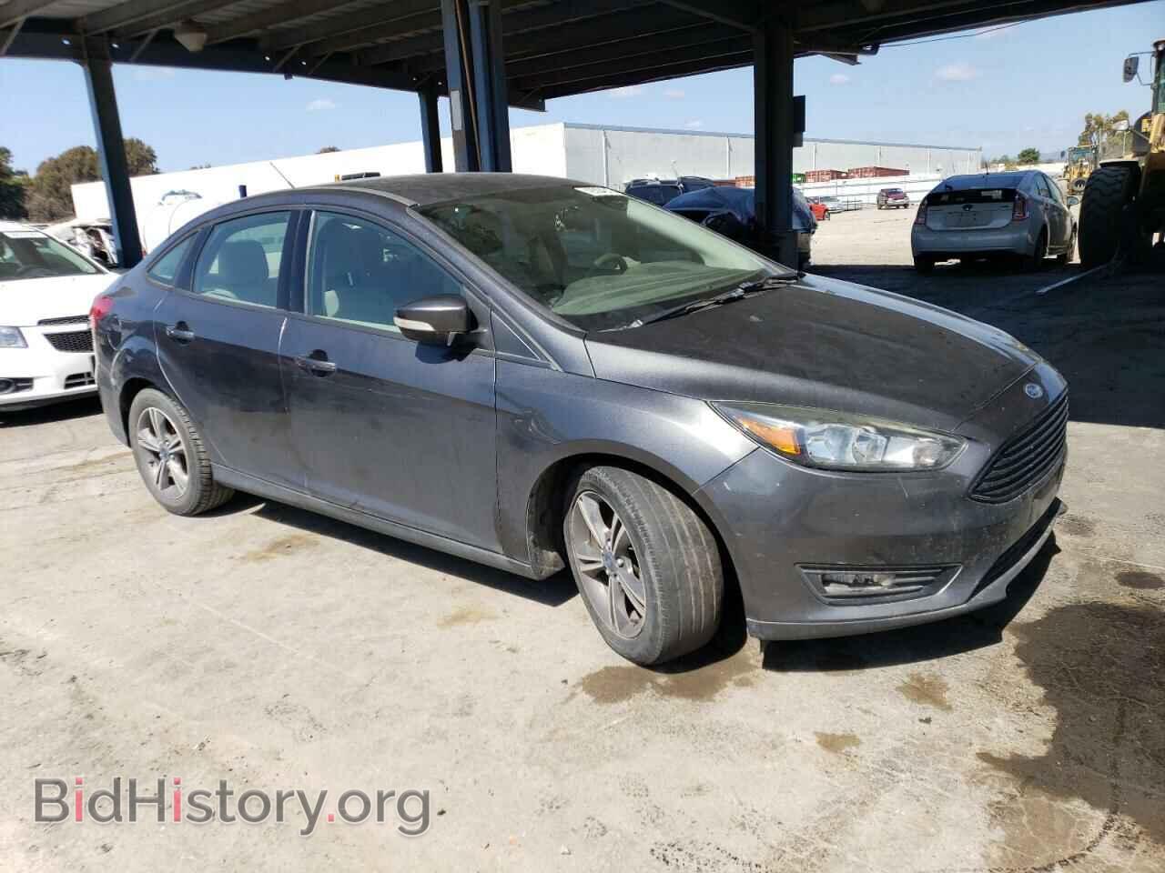 2017 FORD FOCUS - VIN: 1FADP3FE0HL277782 - Фото 4