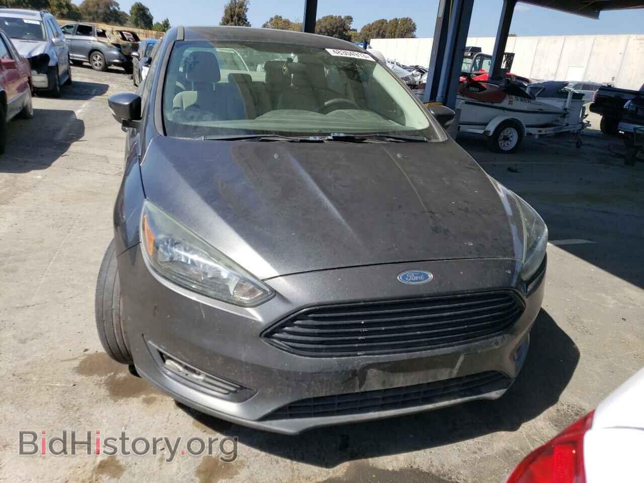 2017 FORD FOCUS - VIN: 1FADP3FE0HL277782 - Фото 5