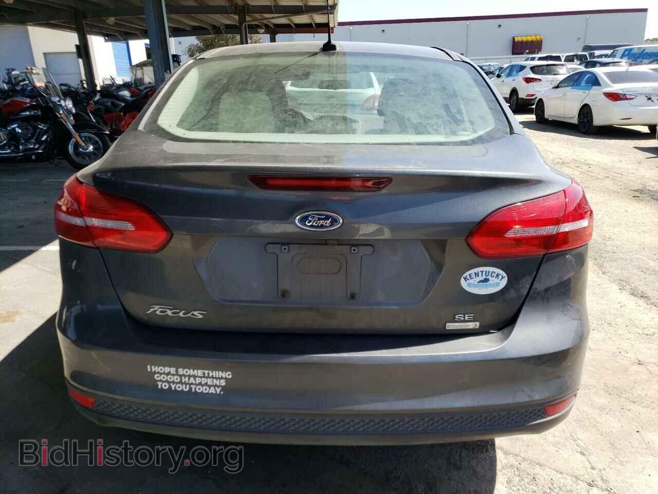2017 FORD FOCUS - VIN: 1FADP3FE0HL277782 - Фото 6