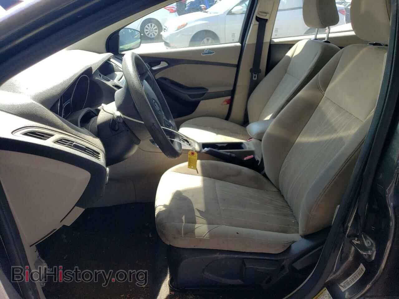 2017 FORD FOCUS - VIN: 1FADP3FE0HL277782 - Фото 7