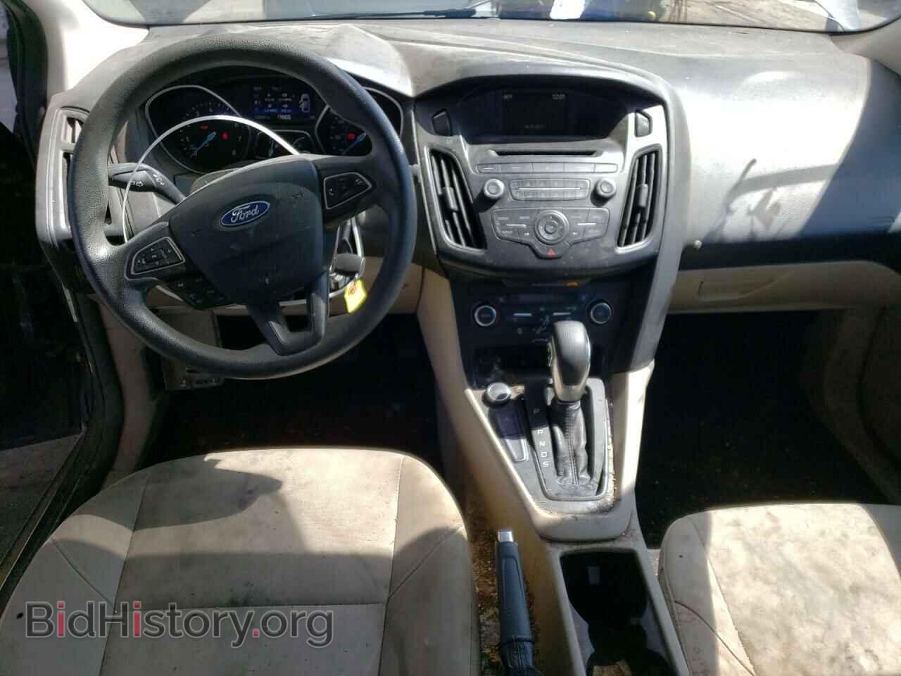 2017 FORD FOCUS - VIN: 1FADP3FE0HL277782 - Фото 8