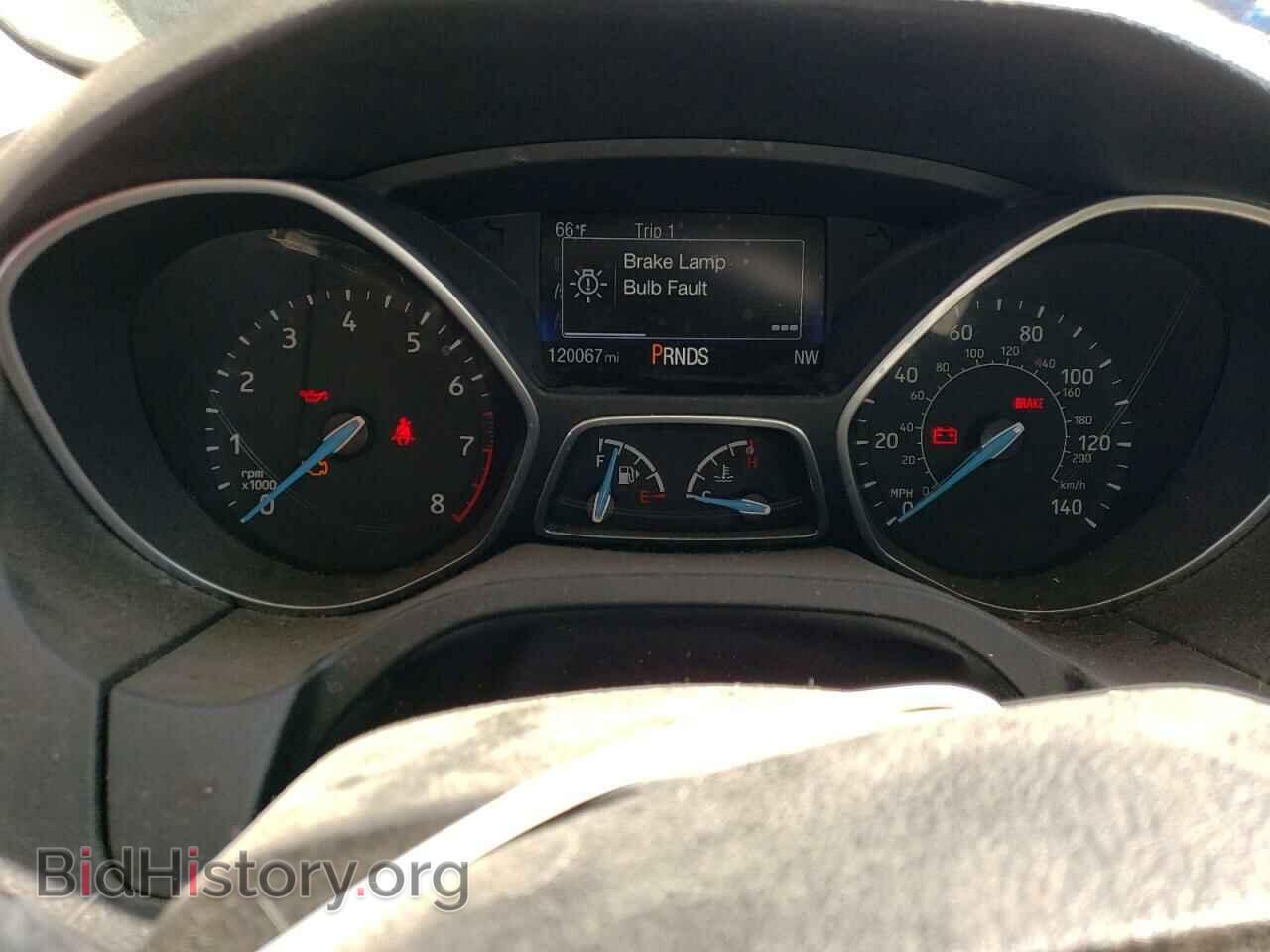 2017 FORD FOCUS - VIN: 1FADP3FE0HL277782 - Фото 9