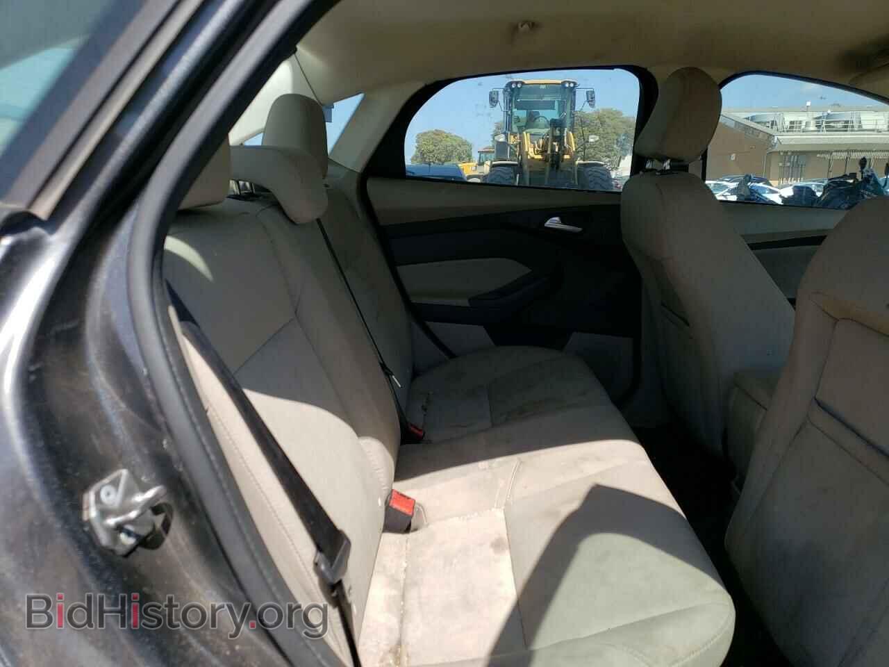 2017 FORD FOCUS - VIN: 1FADP3FE0HL277782 - Фото 10