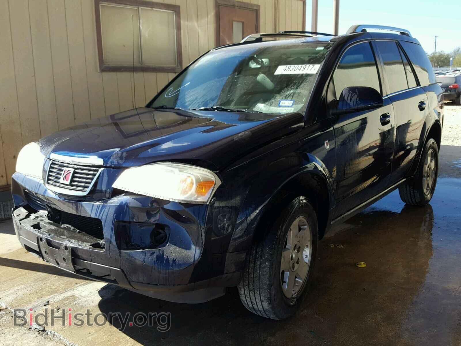 2007 SATURN VUE - VIN: 5GZCZ53427S873003 - Фото 2
